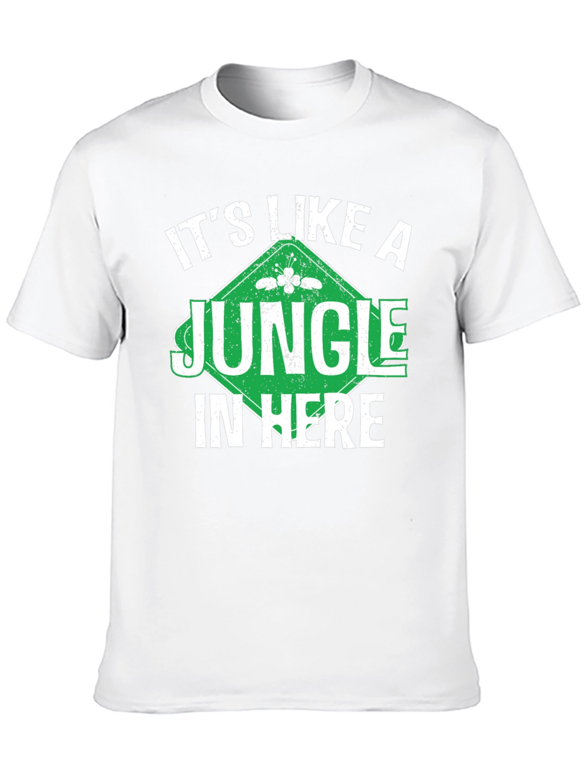 Its Like A Jungle In Here Novelty T-Shirt