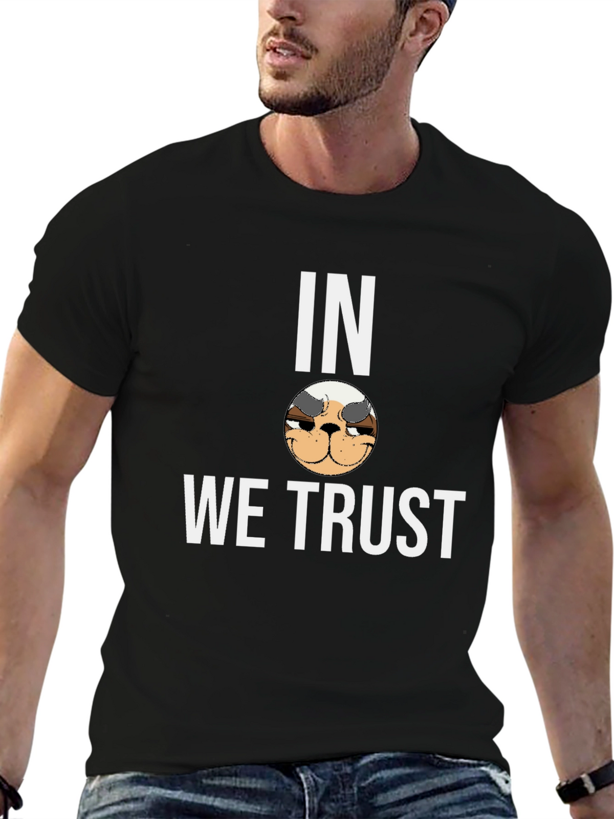In Doge We Trust T-Shirt