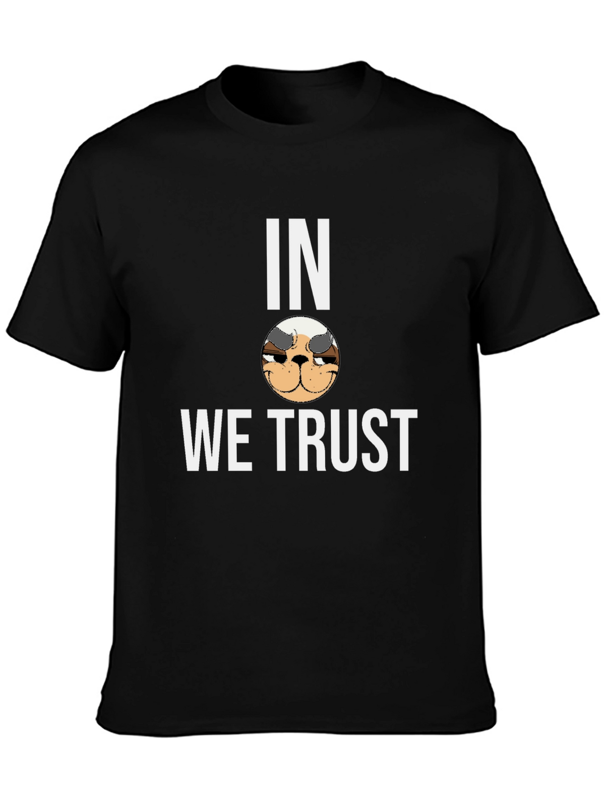 In Doge We Trust T-Shirt