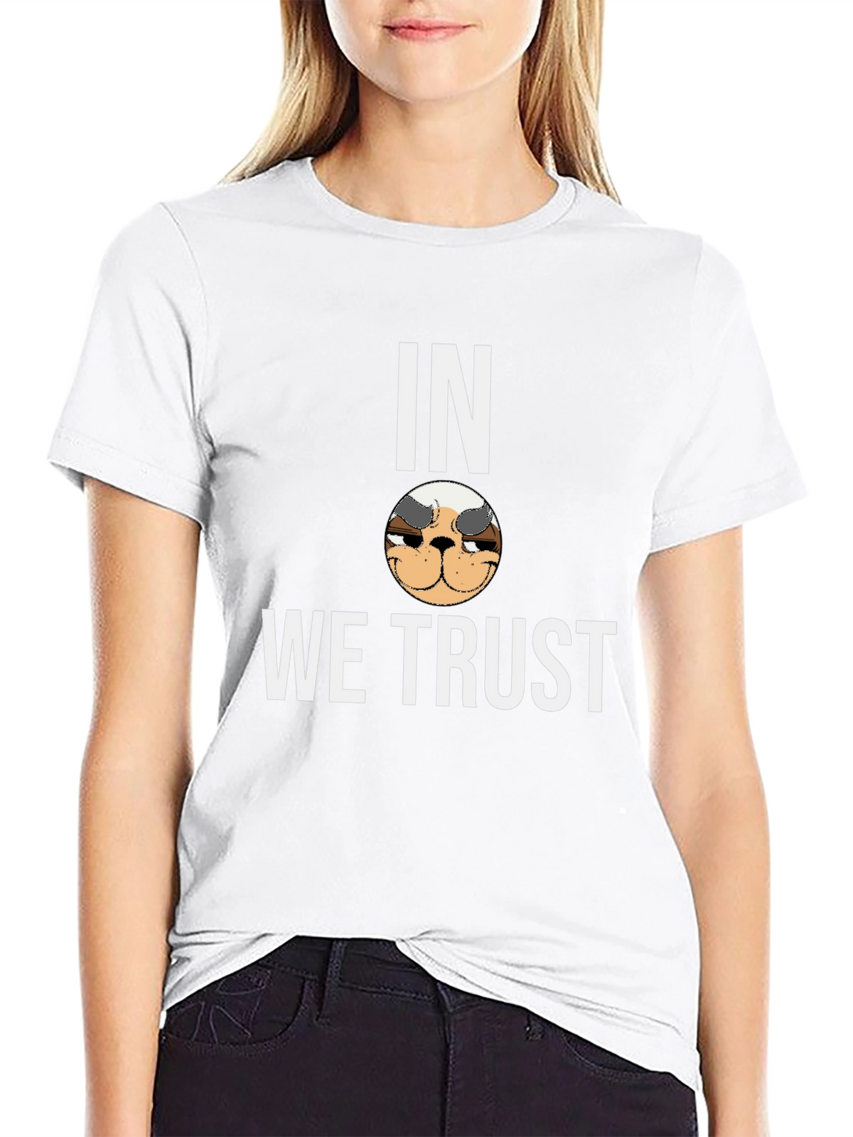 In Doge We Trust T-Shirt