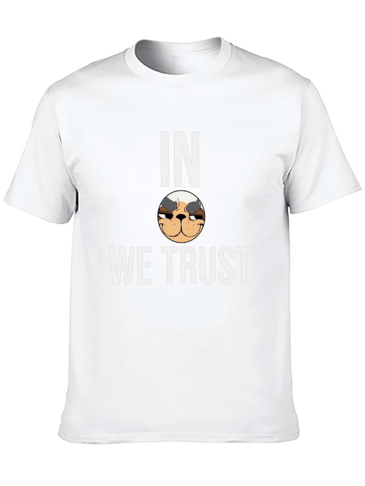 In Doge We Trust T-Shirt