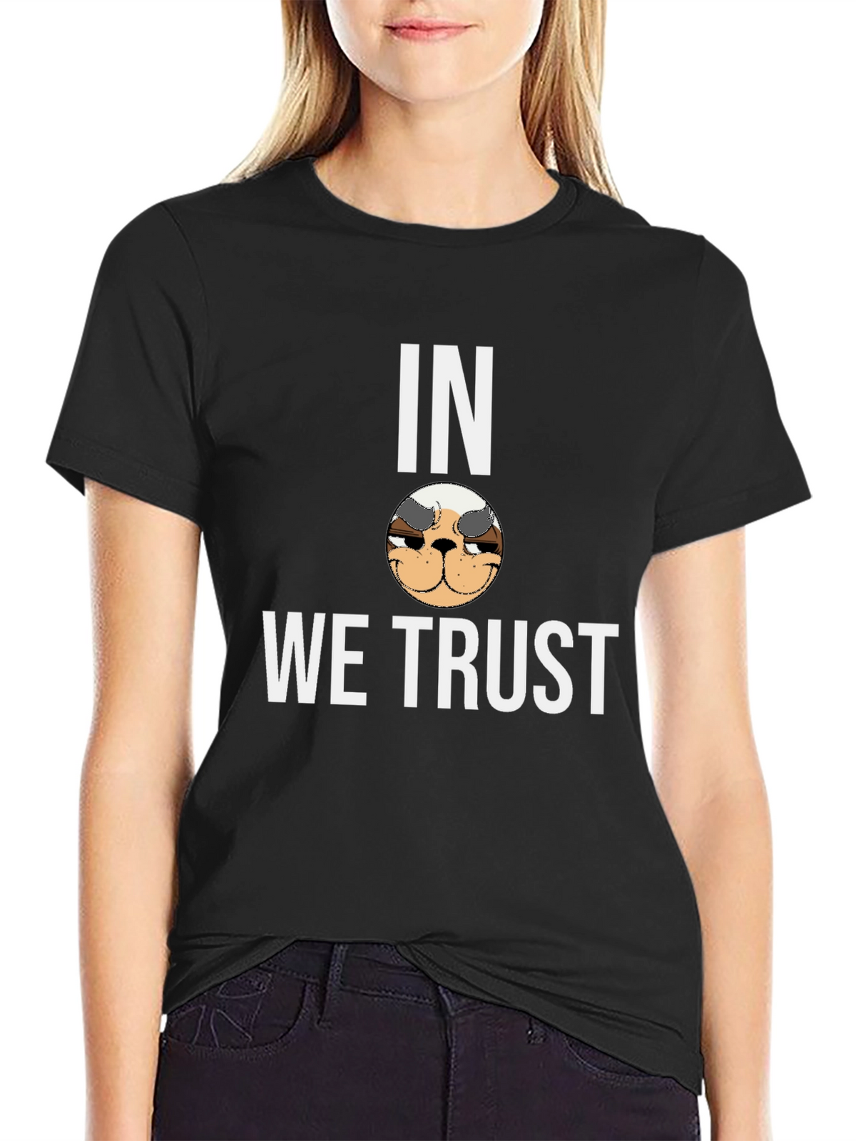 In Doge We Trust T-Shirt