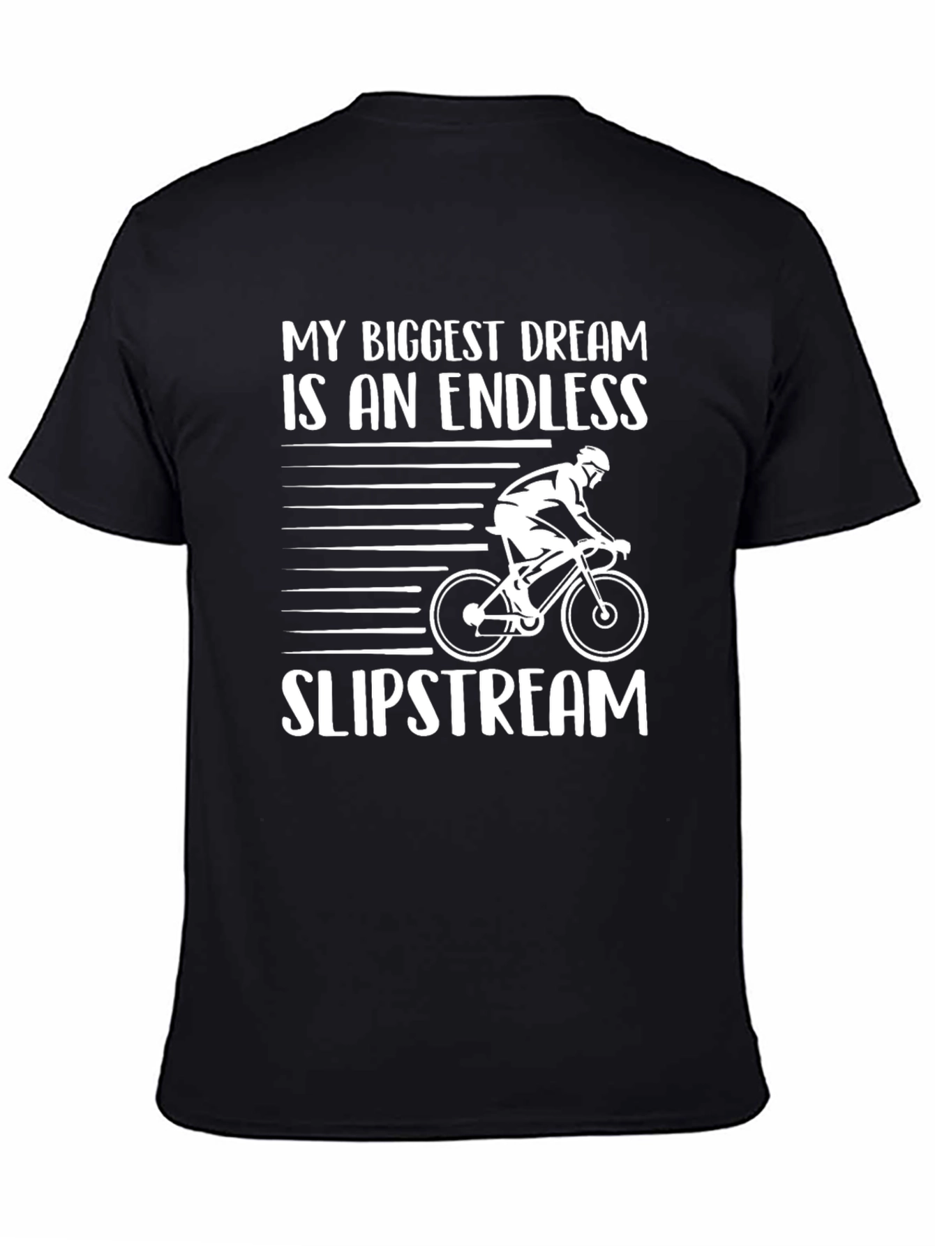 Endless Slipstream Bicycling T-Shirt