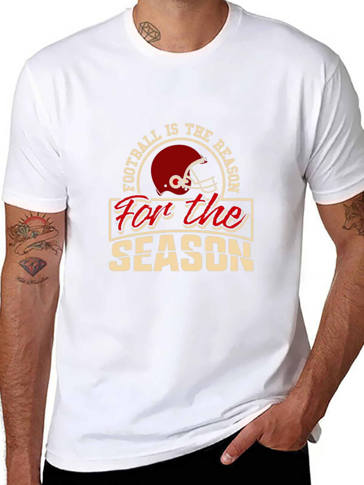 Football Season T-Shirt
