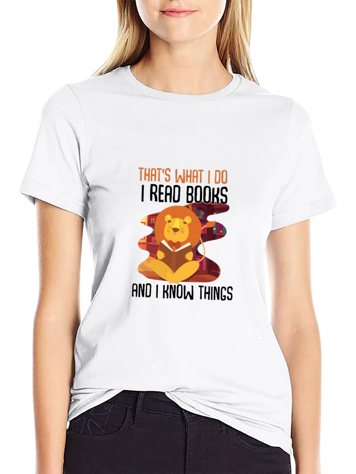 Thats What I Do T-Shirt