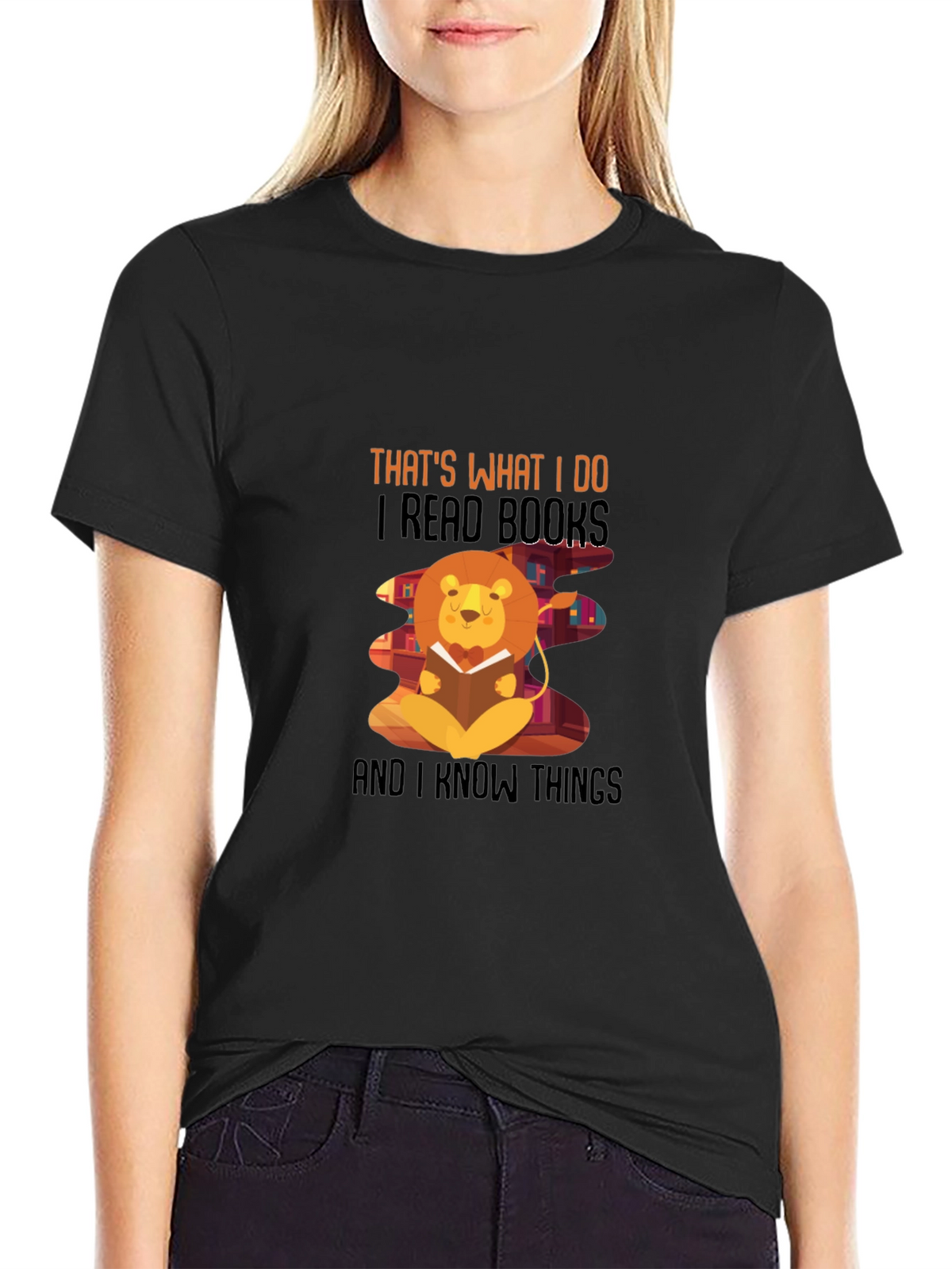 Thats What I Do T-Shirt