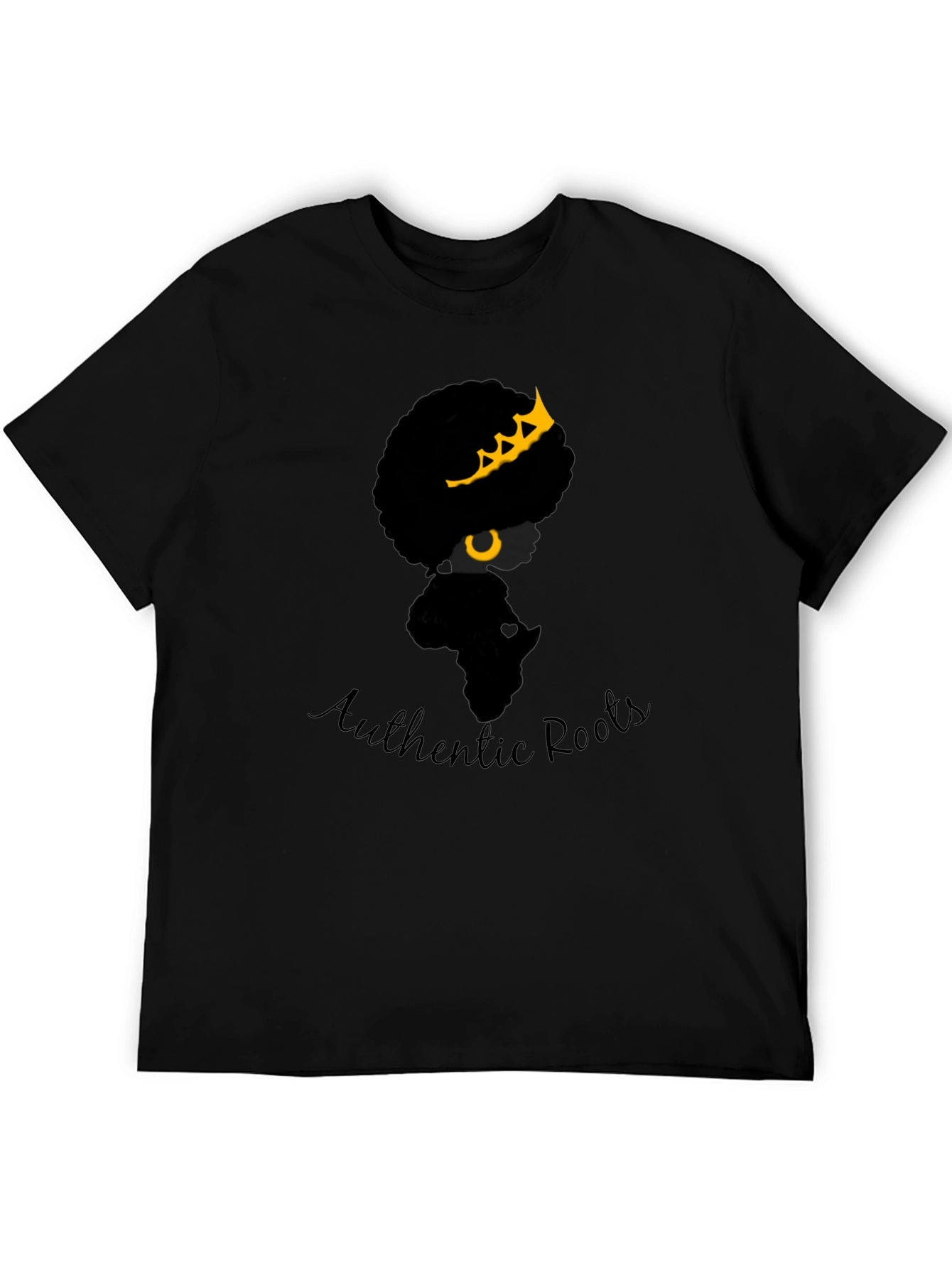 Authentic Roots Graphic Tee