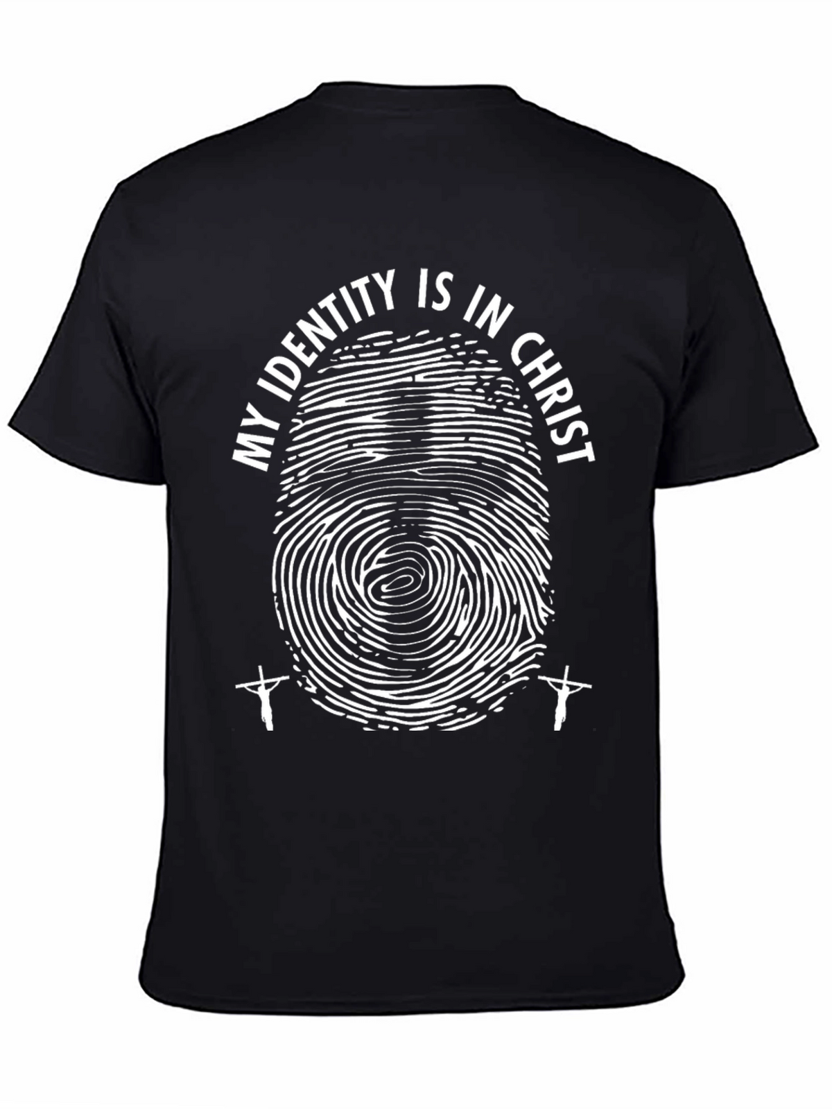 My Identity Is In Christ T-Shirt