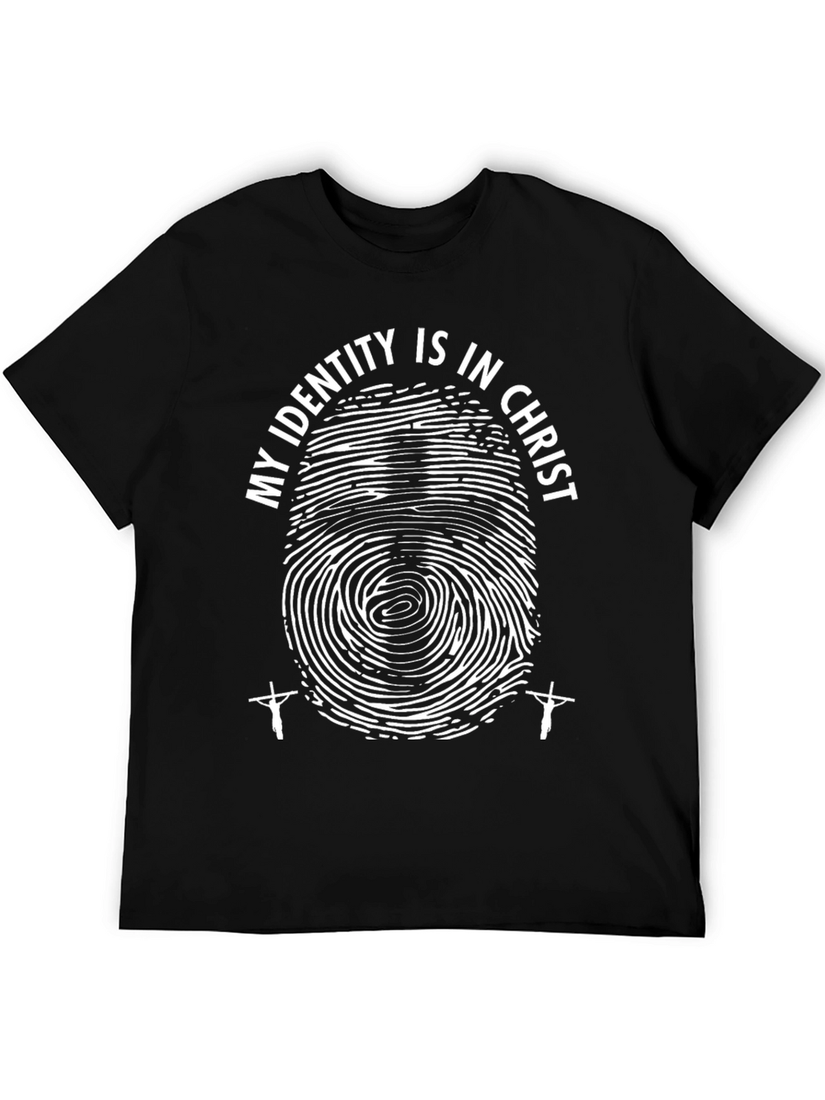 My Identity Is In Christ T-Shirt