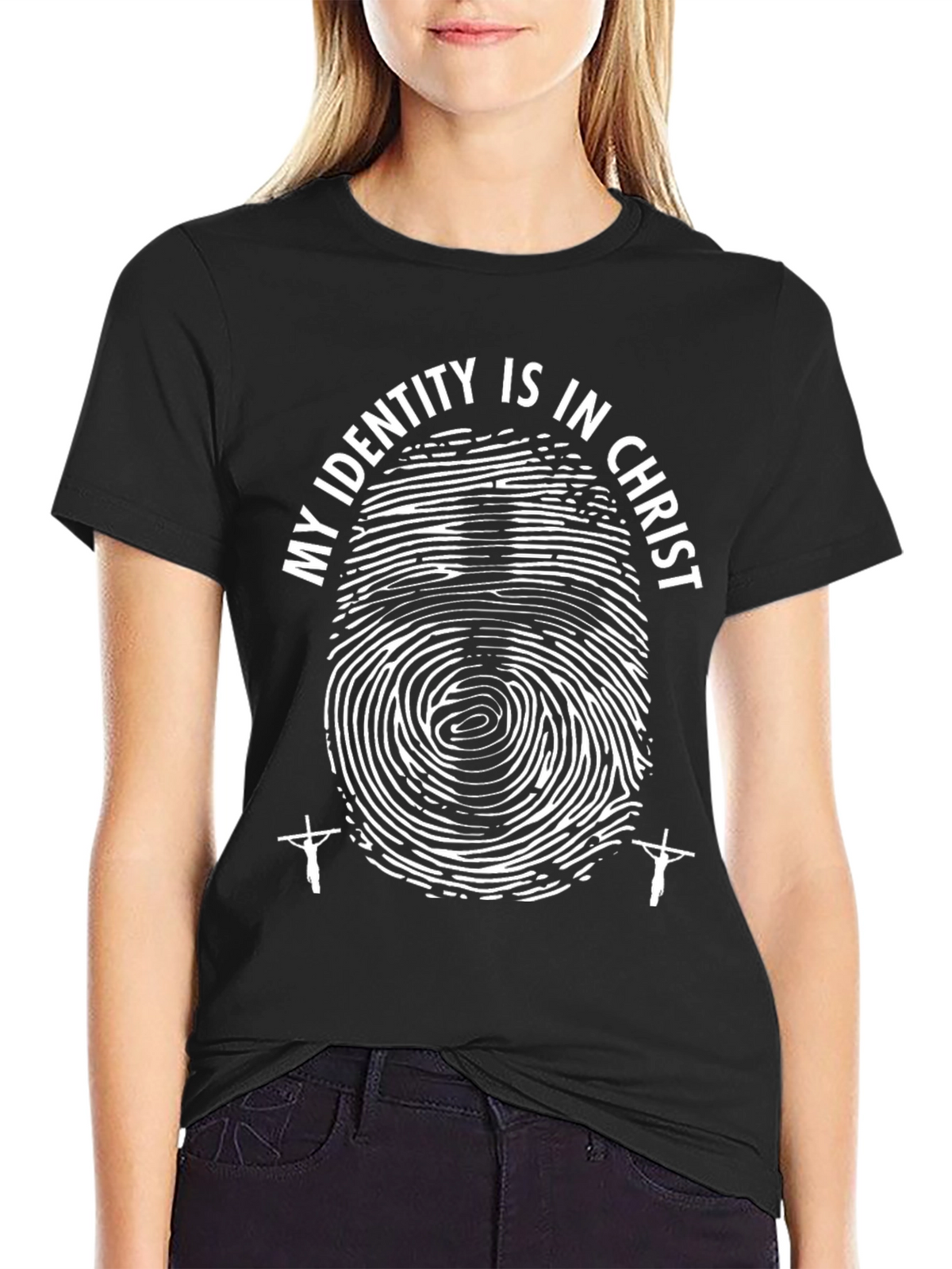 My Identity Is In Christ T-Shirt