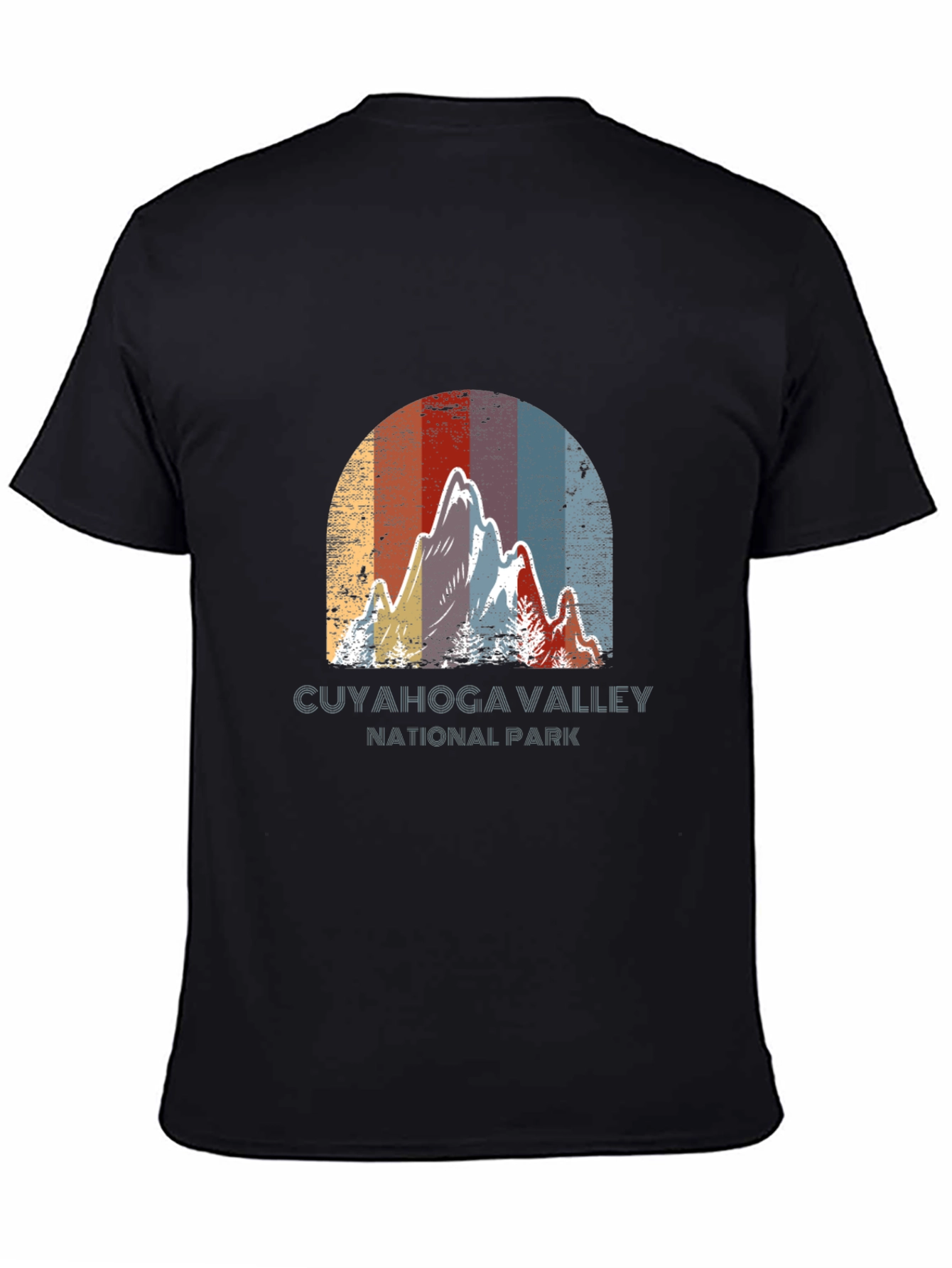 Cuyahoga Valley National Park Graphic Tee