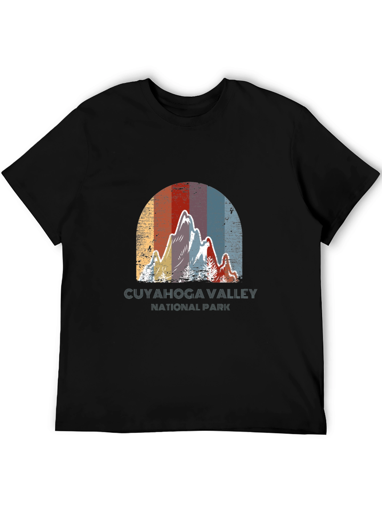 Cuyahoga Valley National Park Graphic Tee