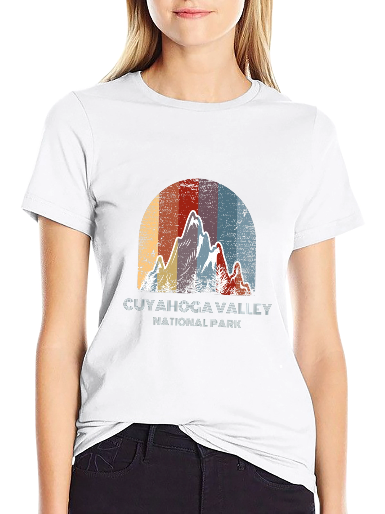Cuyahoga Valley National Park Graphic Tee