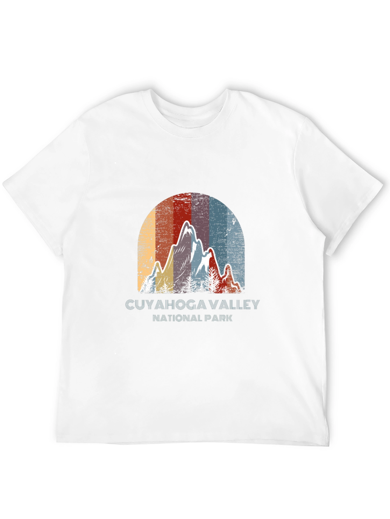 Cuyahoga Valley National Park Graphic Tee