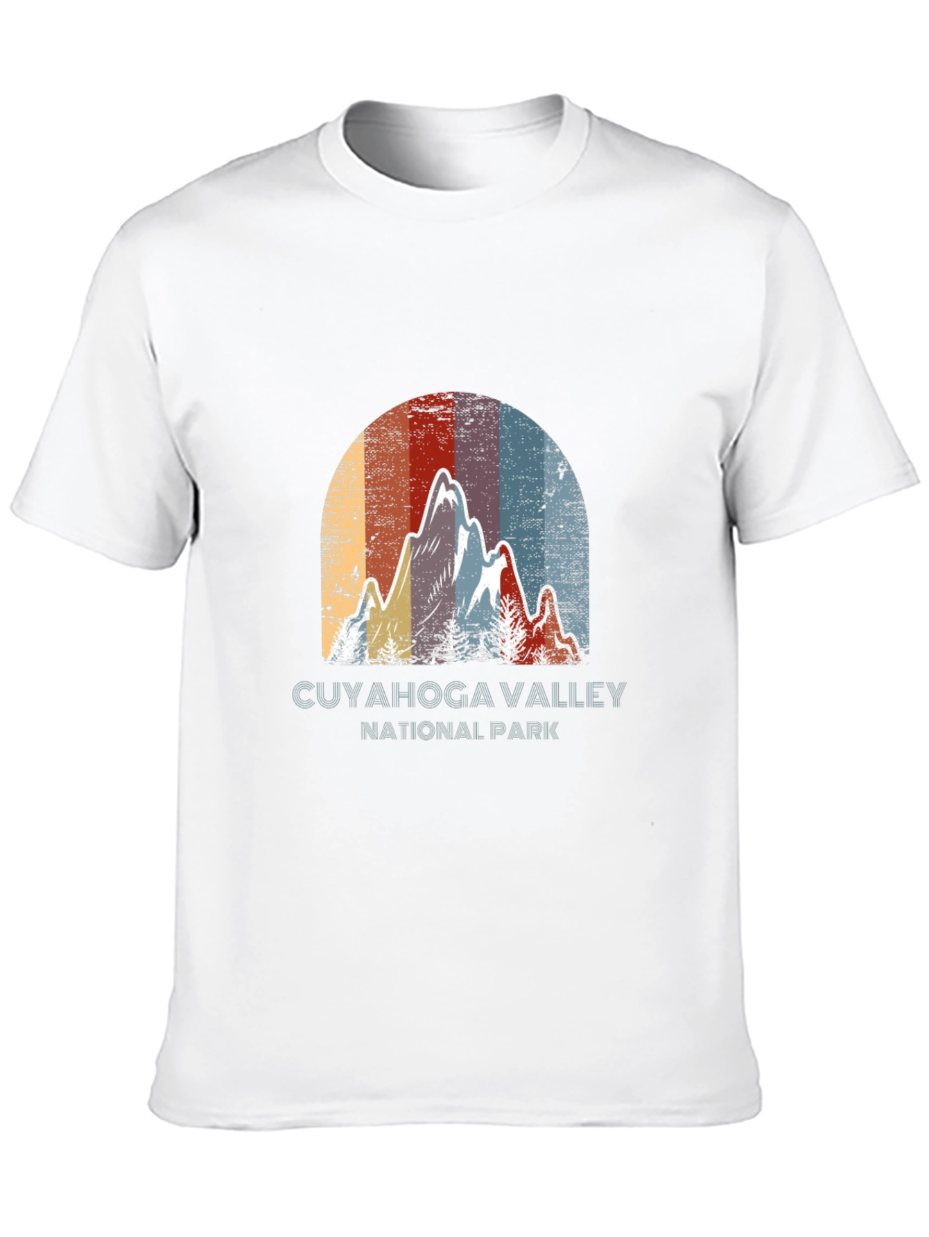 Cuyahoga Valley National Park Graphic Tee