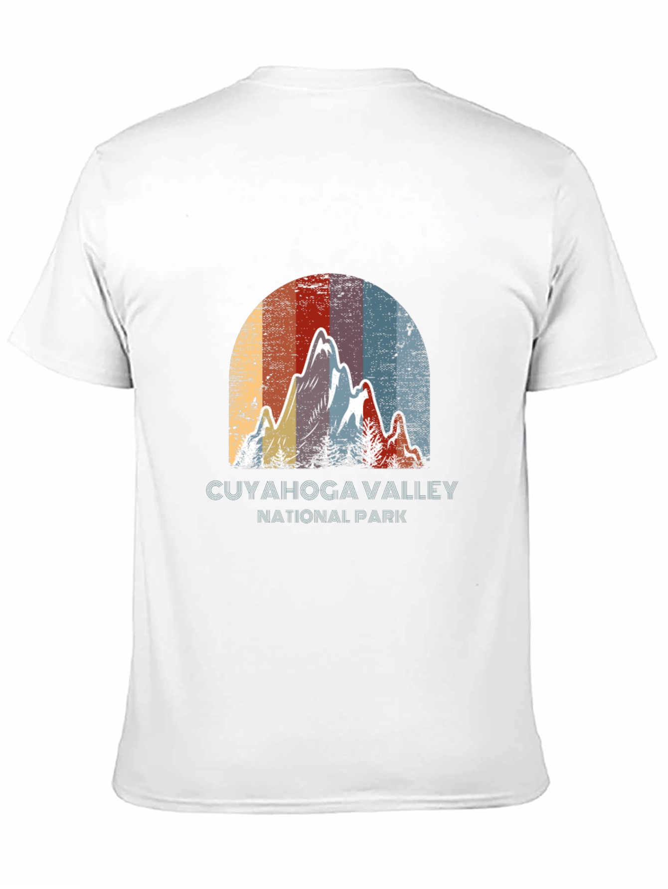 Cuyahoga Valley National Park Graphic Tee