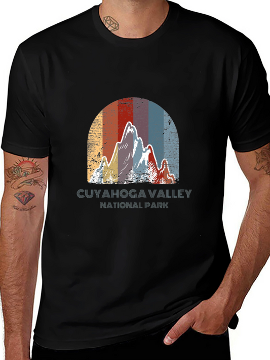 Cuyahoga Valley National Park Graphic Tee