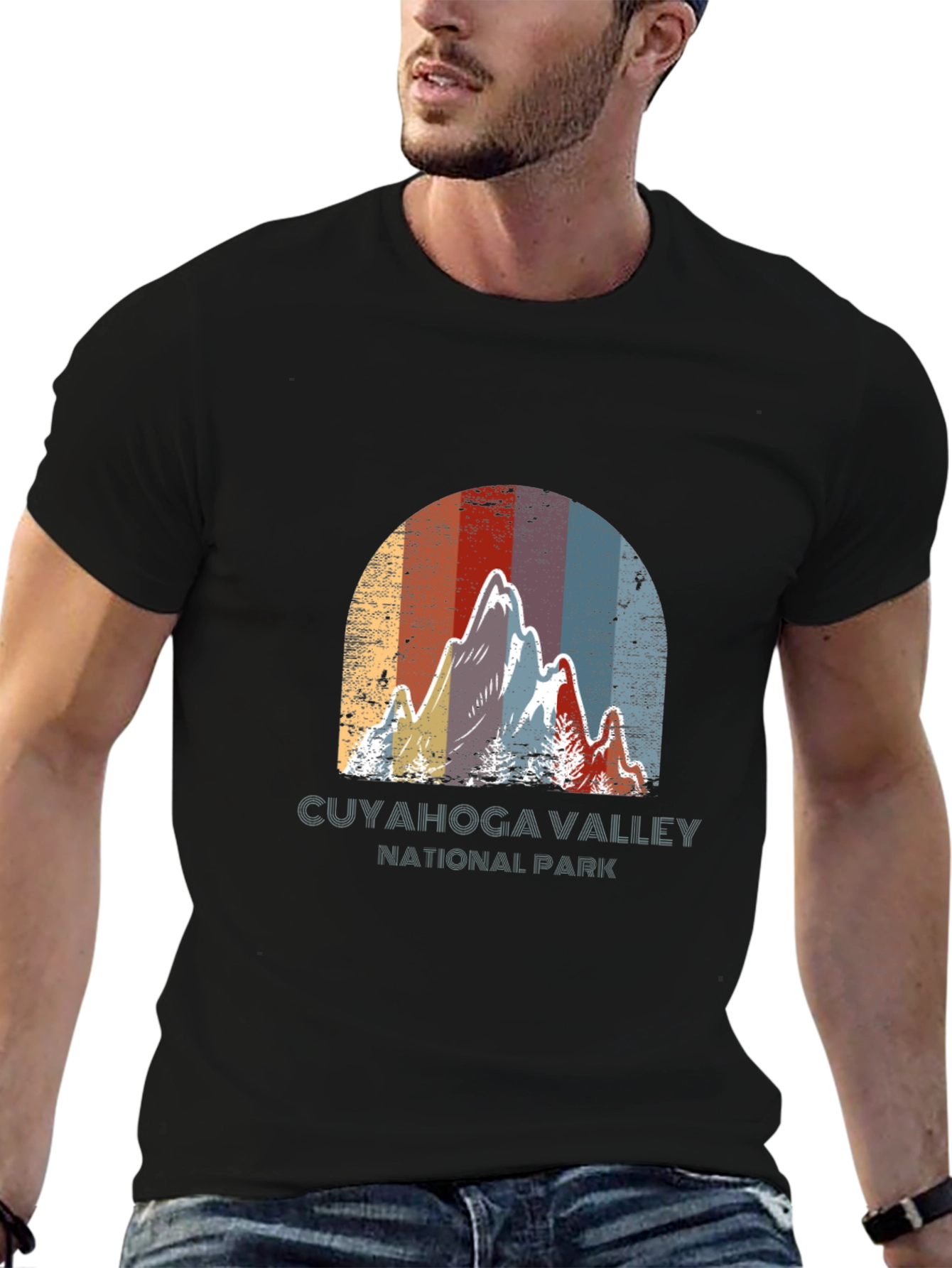 Cuyahoga Valley National Park Graphic Tee