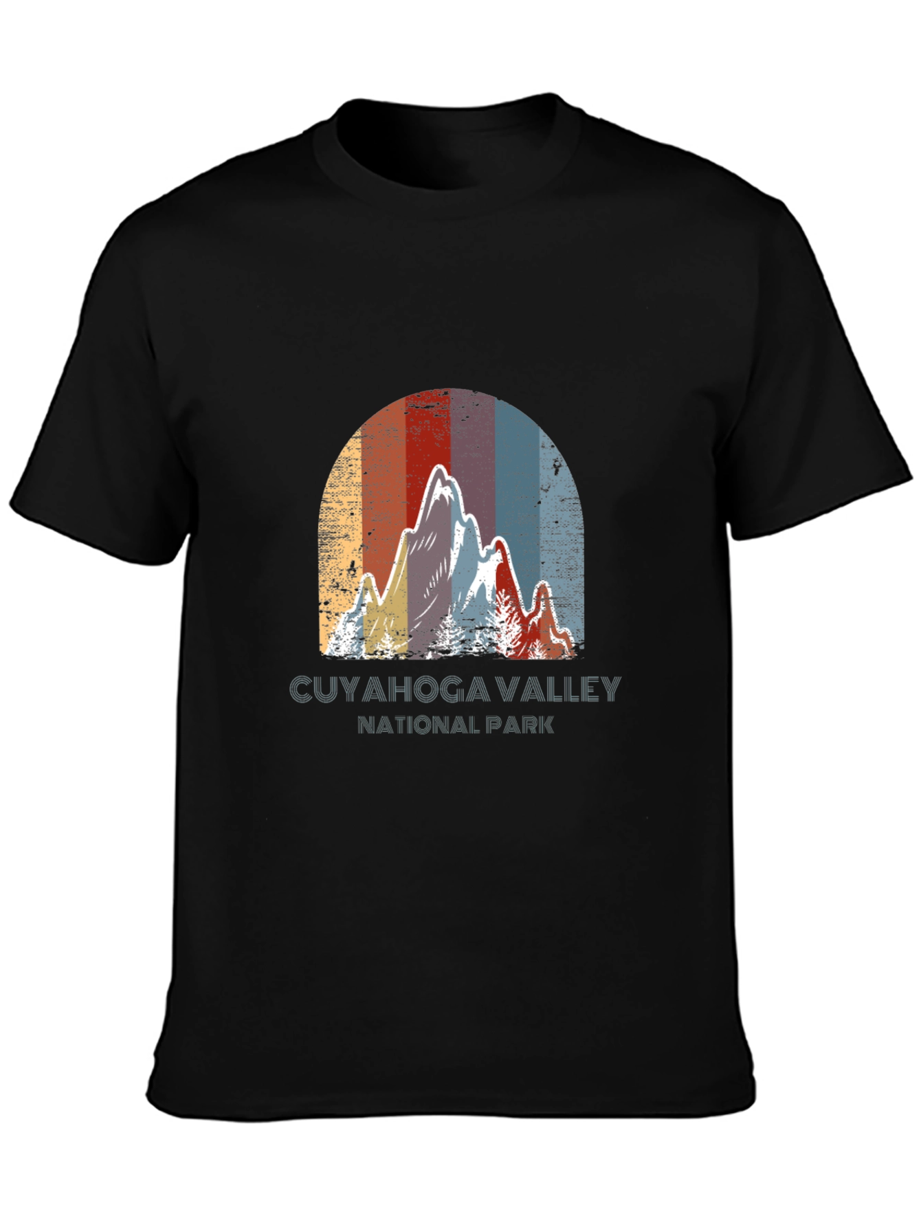 Cuyahoga Valley National Park Graphic Tee