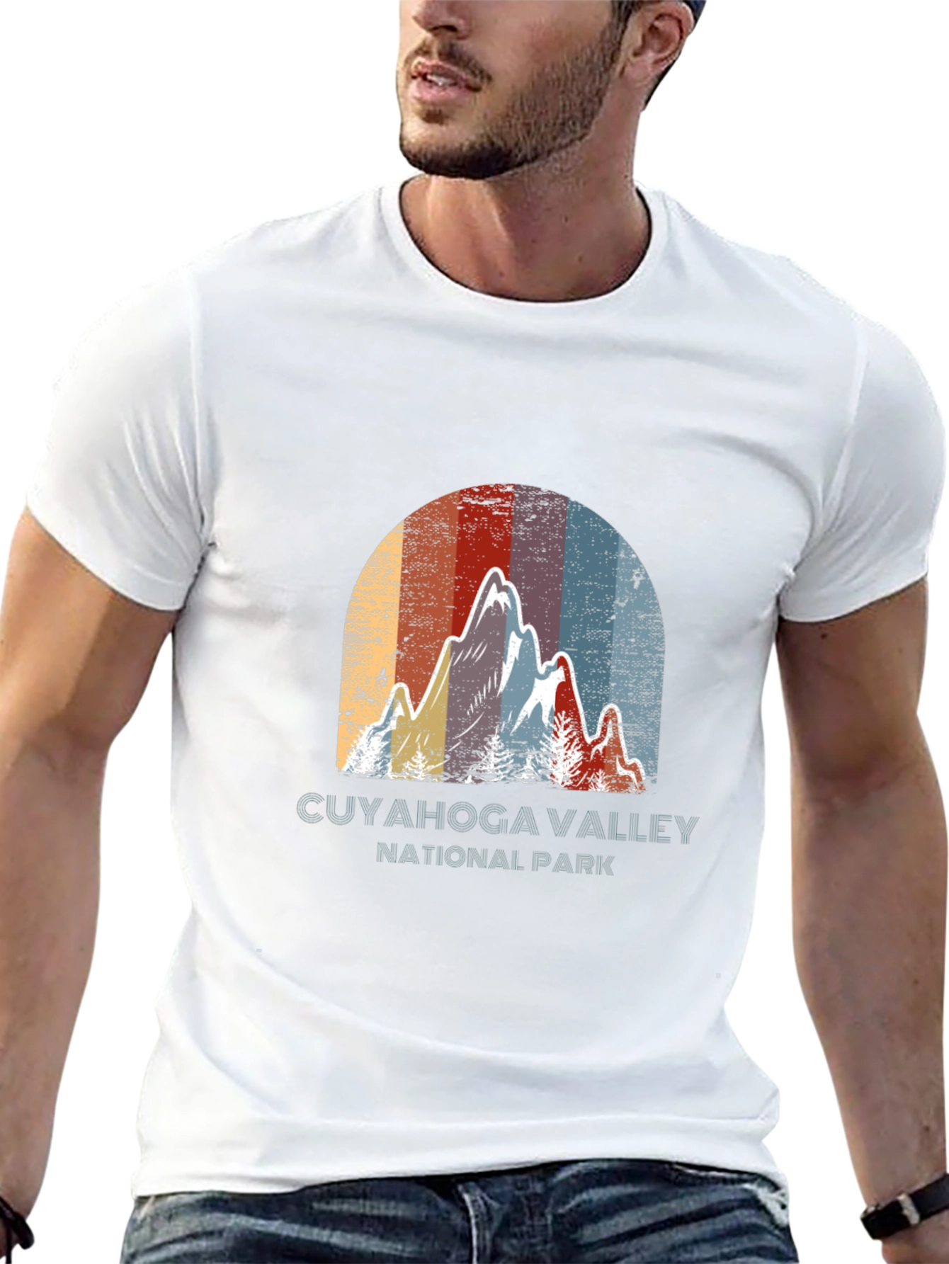 Cuyahoga Valley National Park Graphic Tee
