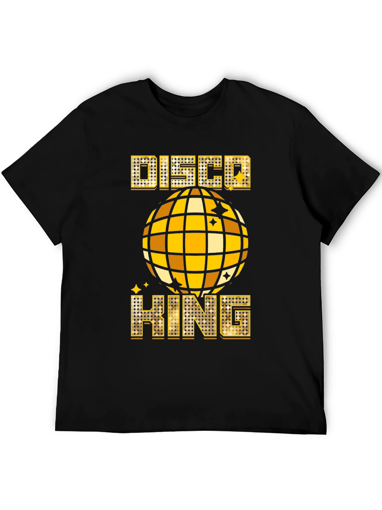 Disco King Graphic Tee