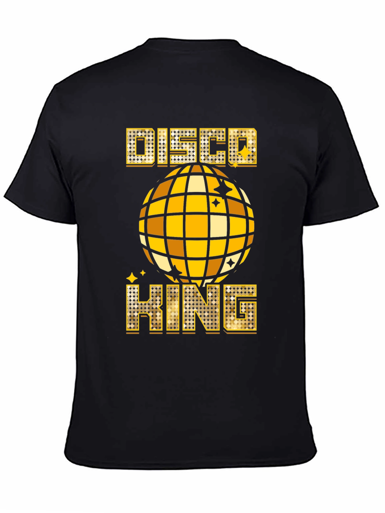 Disco King Graphic Tee