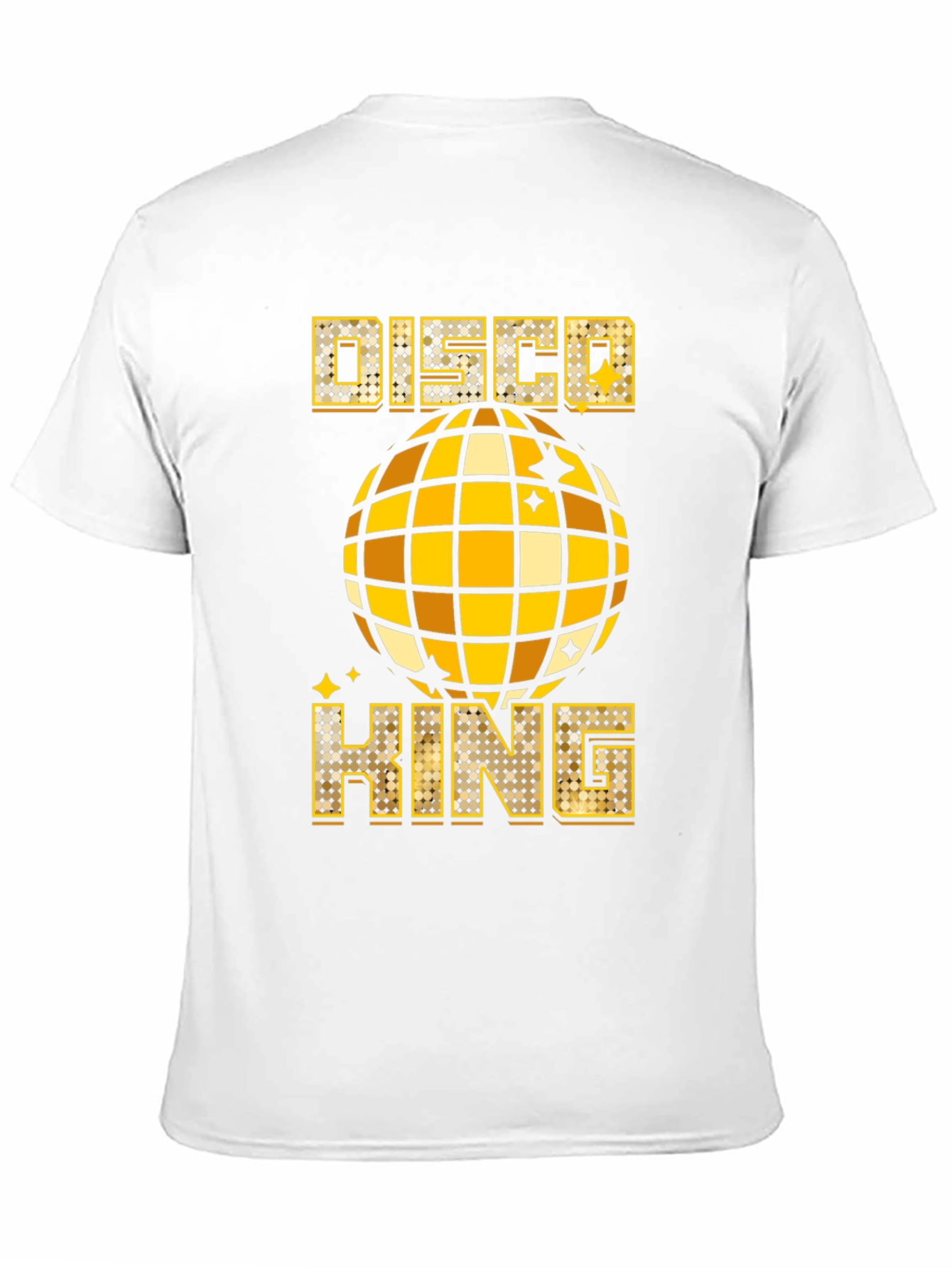 Disco King Graphic Tee