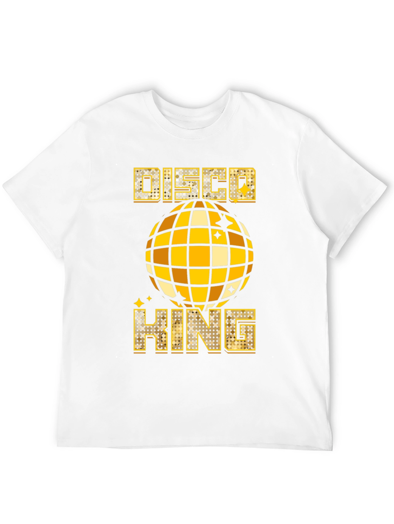 Disco King Graphic Tee