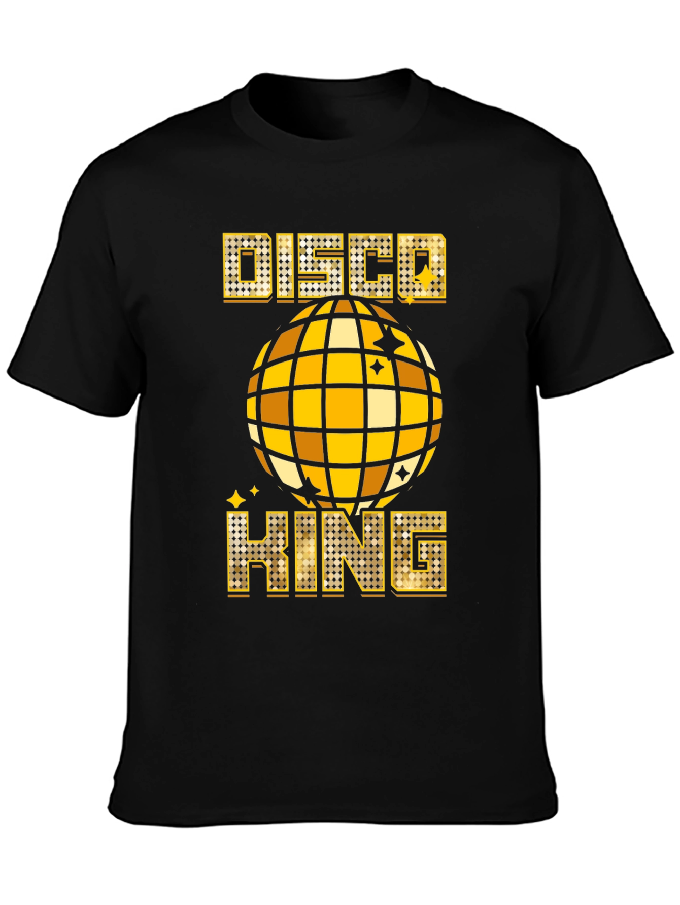 Disco King Graphic Tee