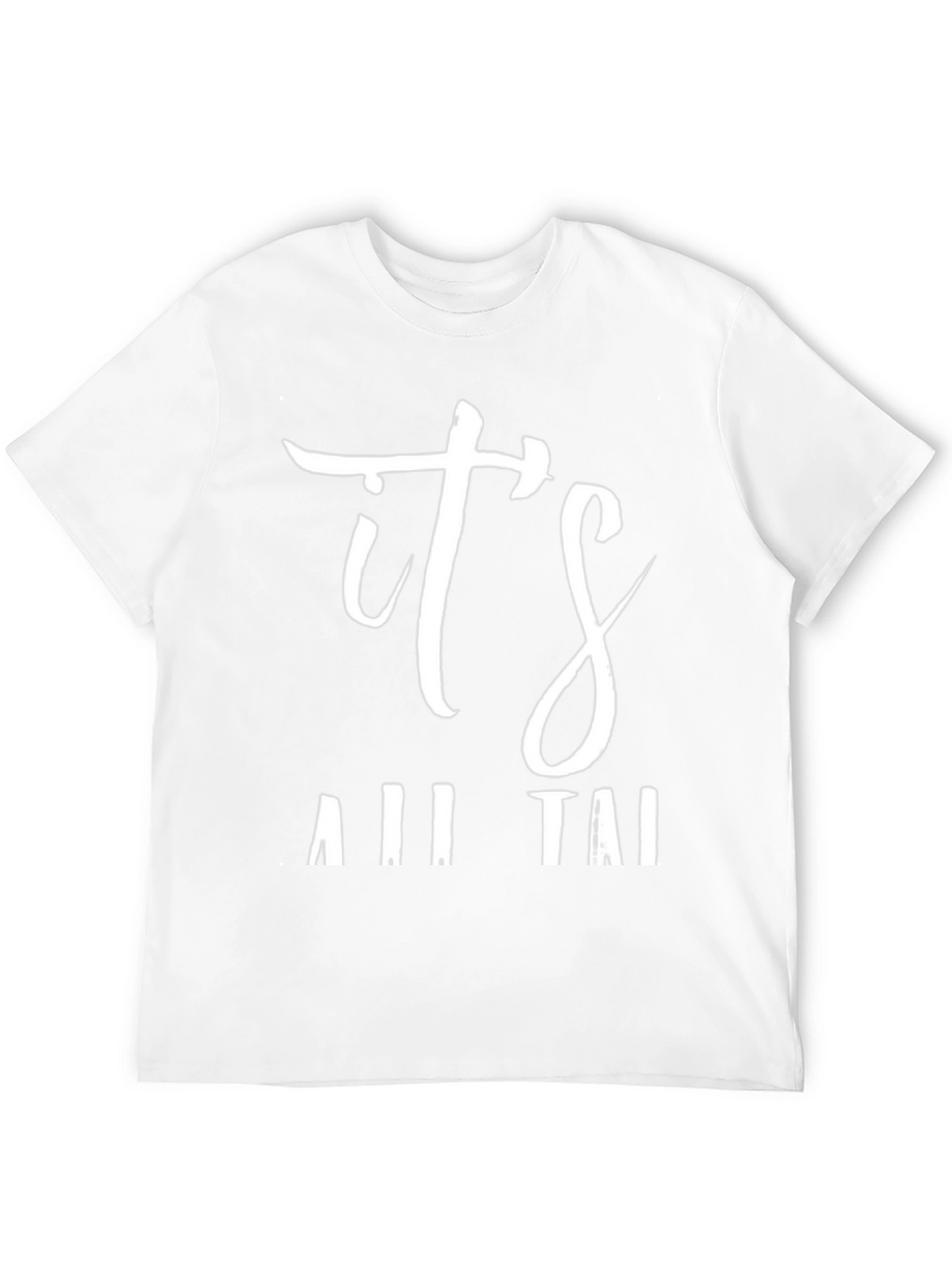 Its All Thai T-Shirt