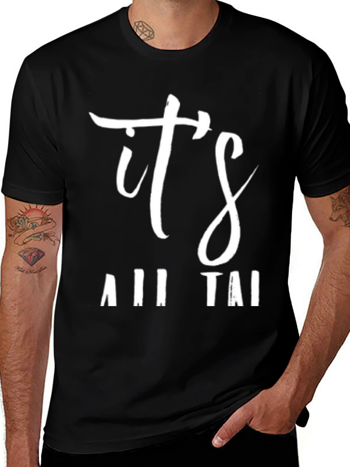 Its All Thai T-Shirt