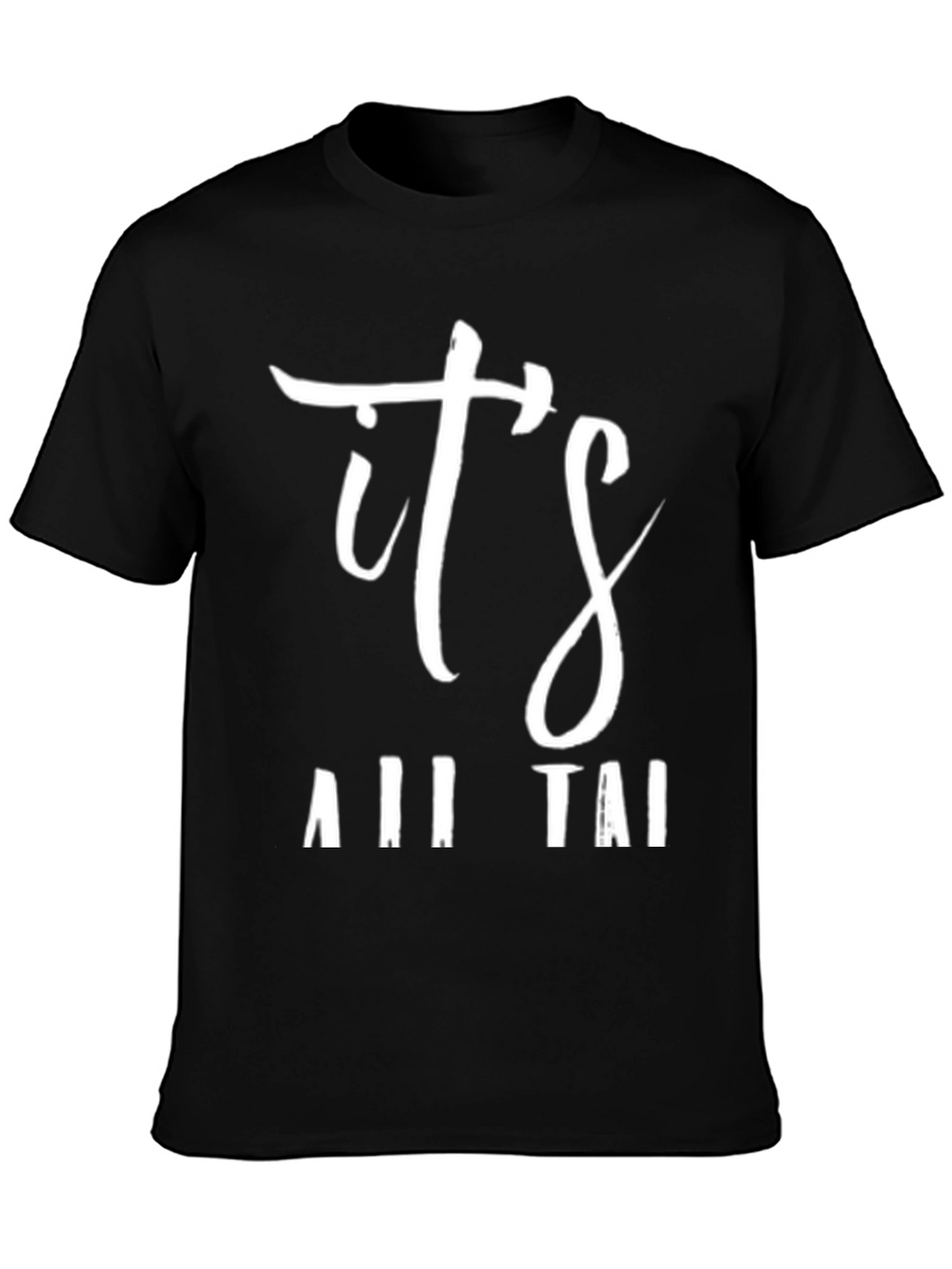 Its All Thai T-Shirt