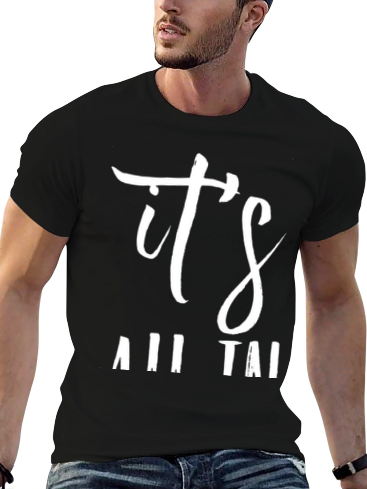Its All Thai T-Shirt