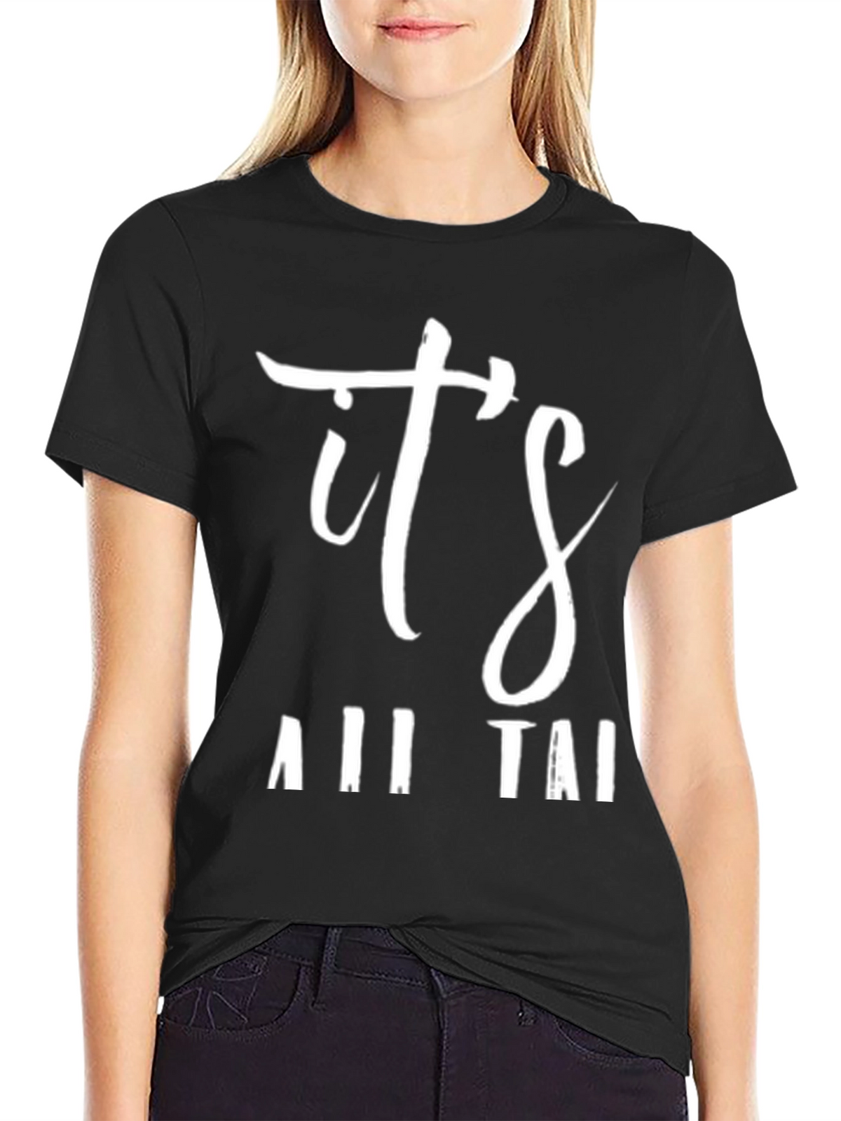 Its All Thai T-Shirt