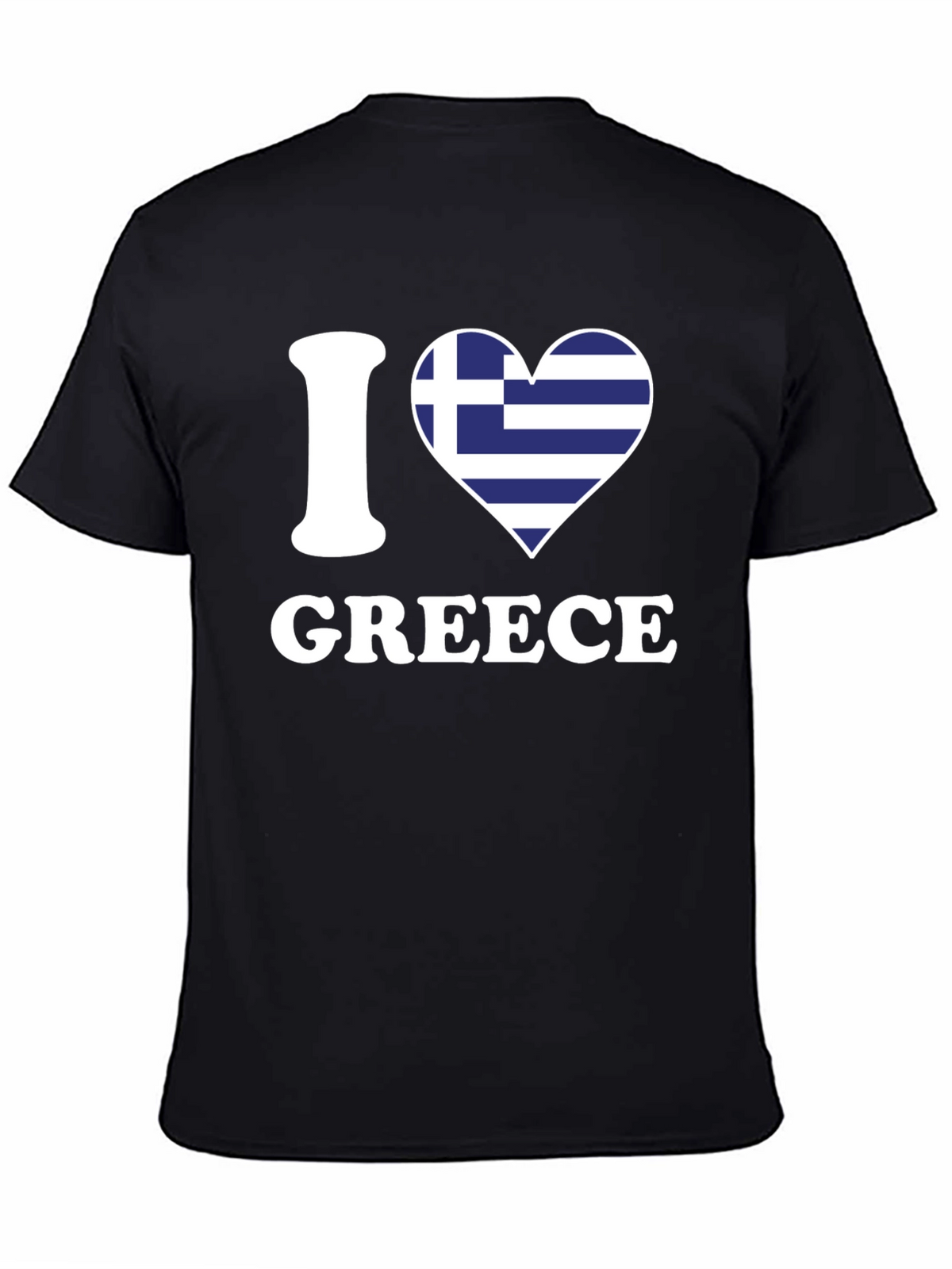 I Love Greece T-Shirt