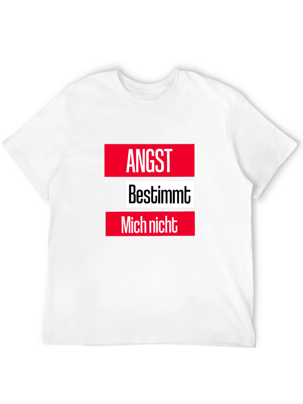 Fear Doesnt Define Me T-Shirt