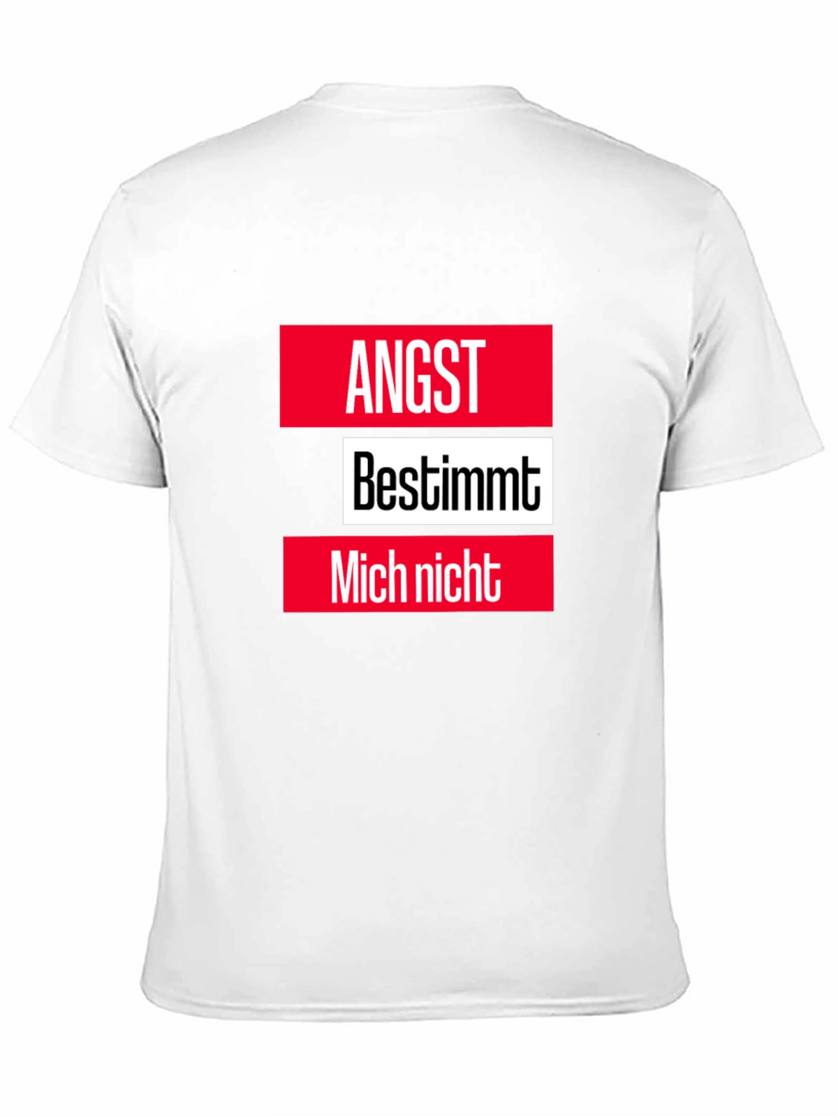 Fear Doesnt Define Me T-Shirt