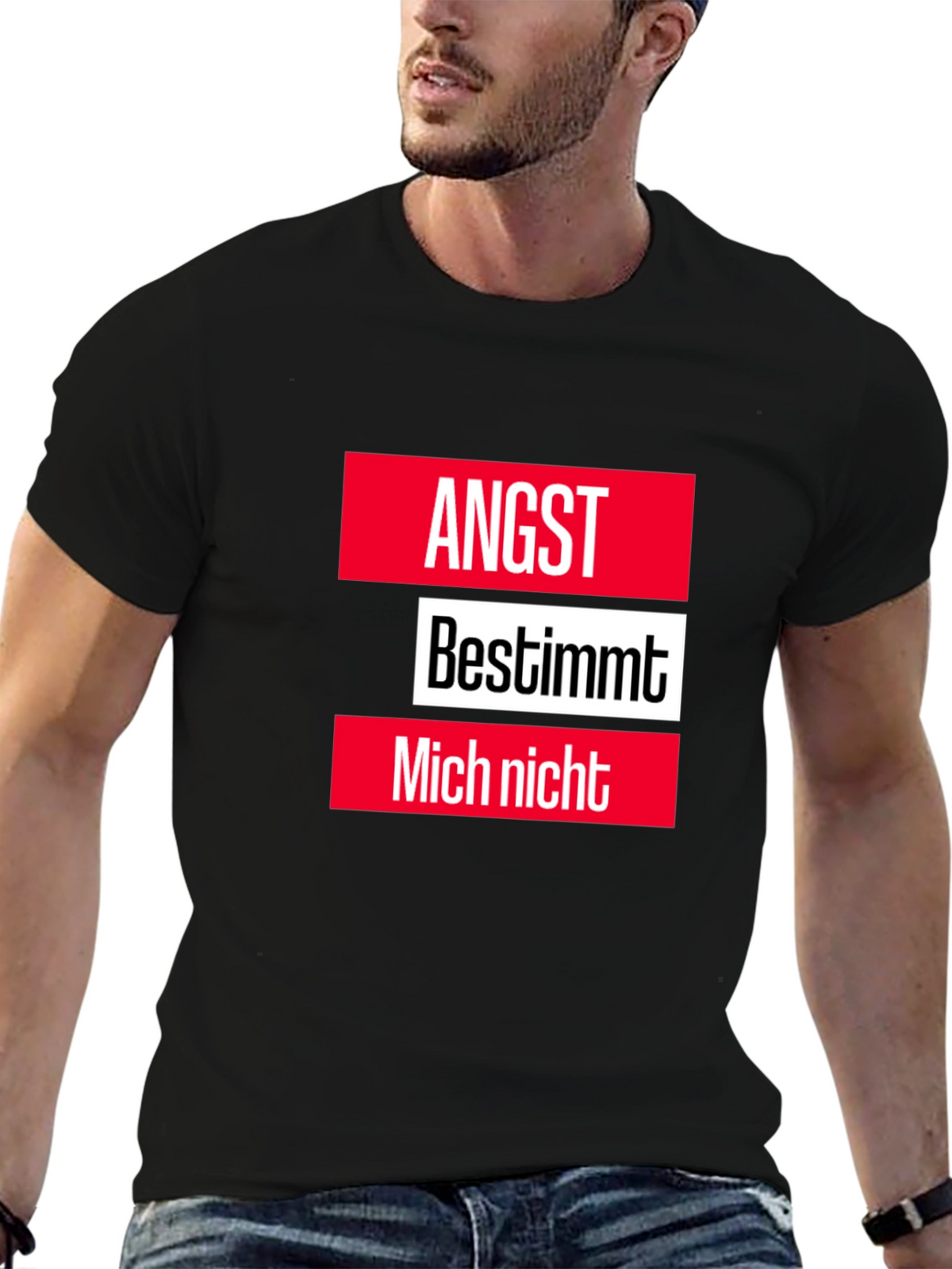 Fear Doesnt Define Me T-Shirt