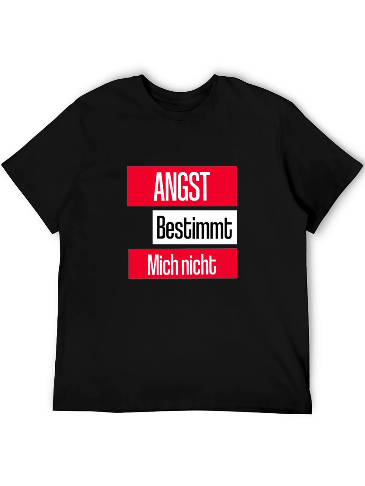 Fear Doesnt Define Me T-Shirt