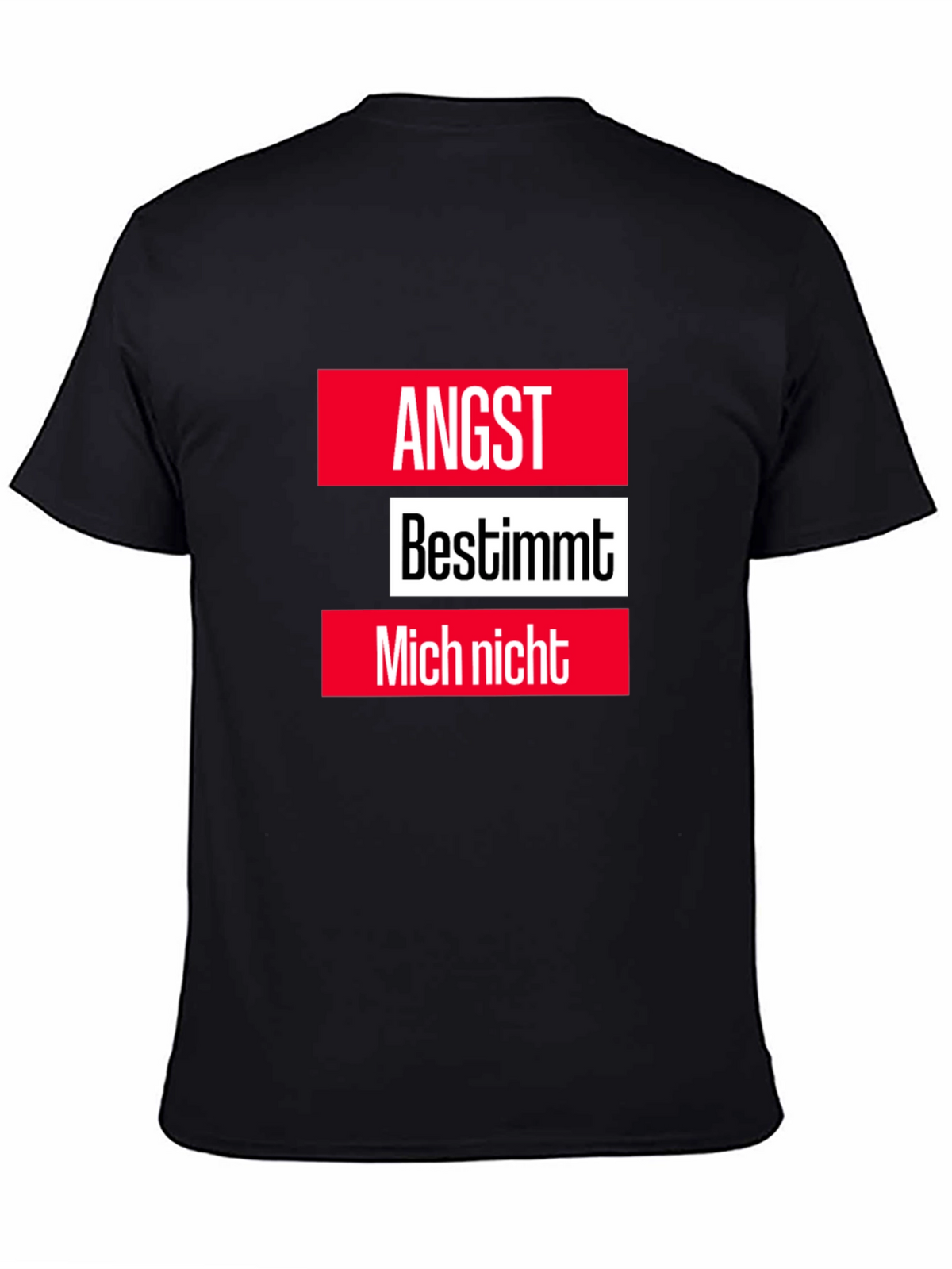 Fear Doesnt Define Me T-Shirt