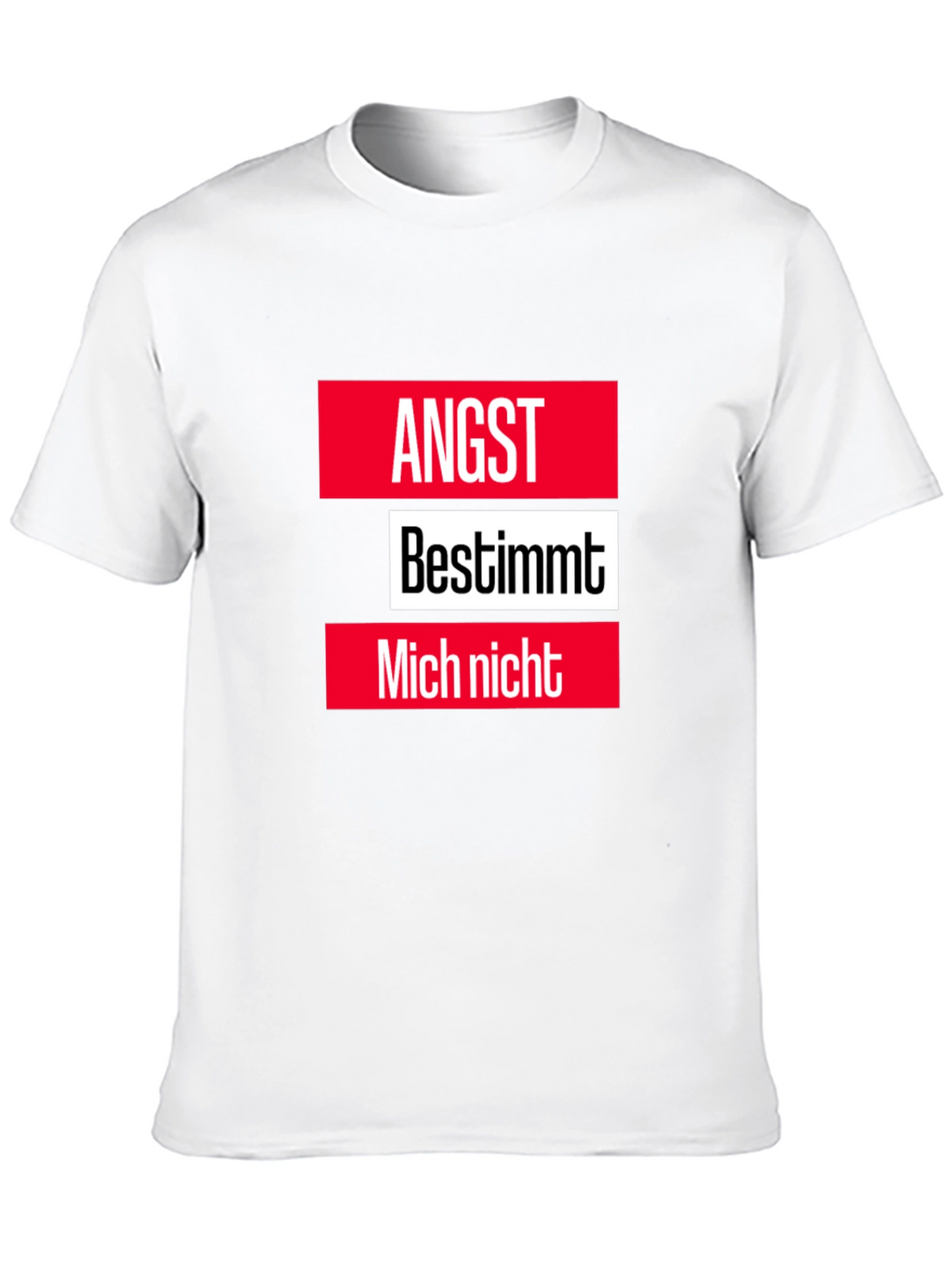 Fear Doesnt Define Me T-Shirt