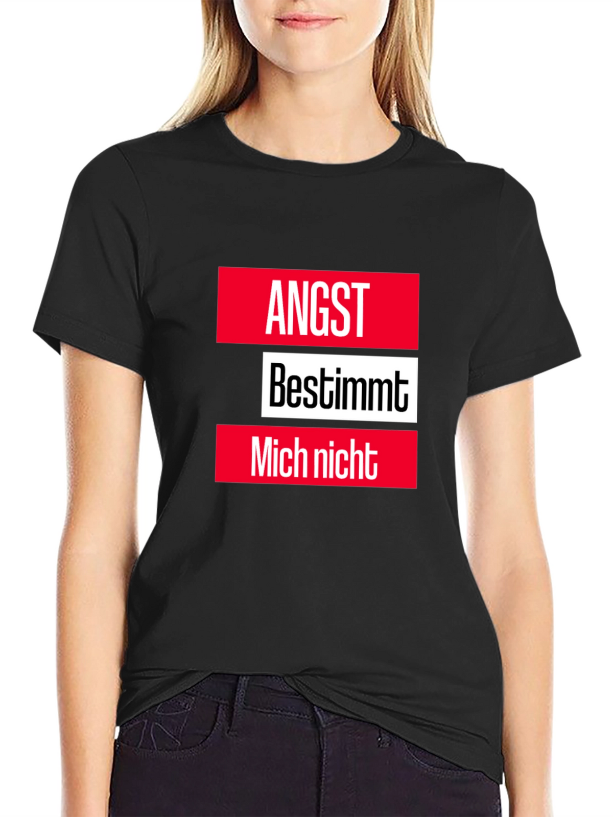 Fear Doesnt Define Me T-Shirt
