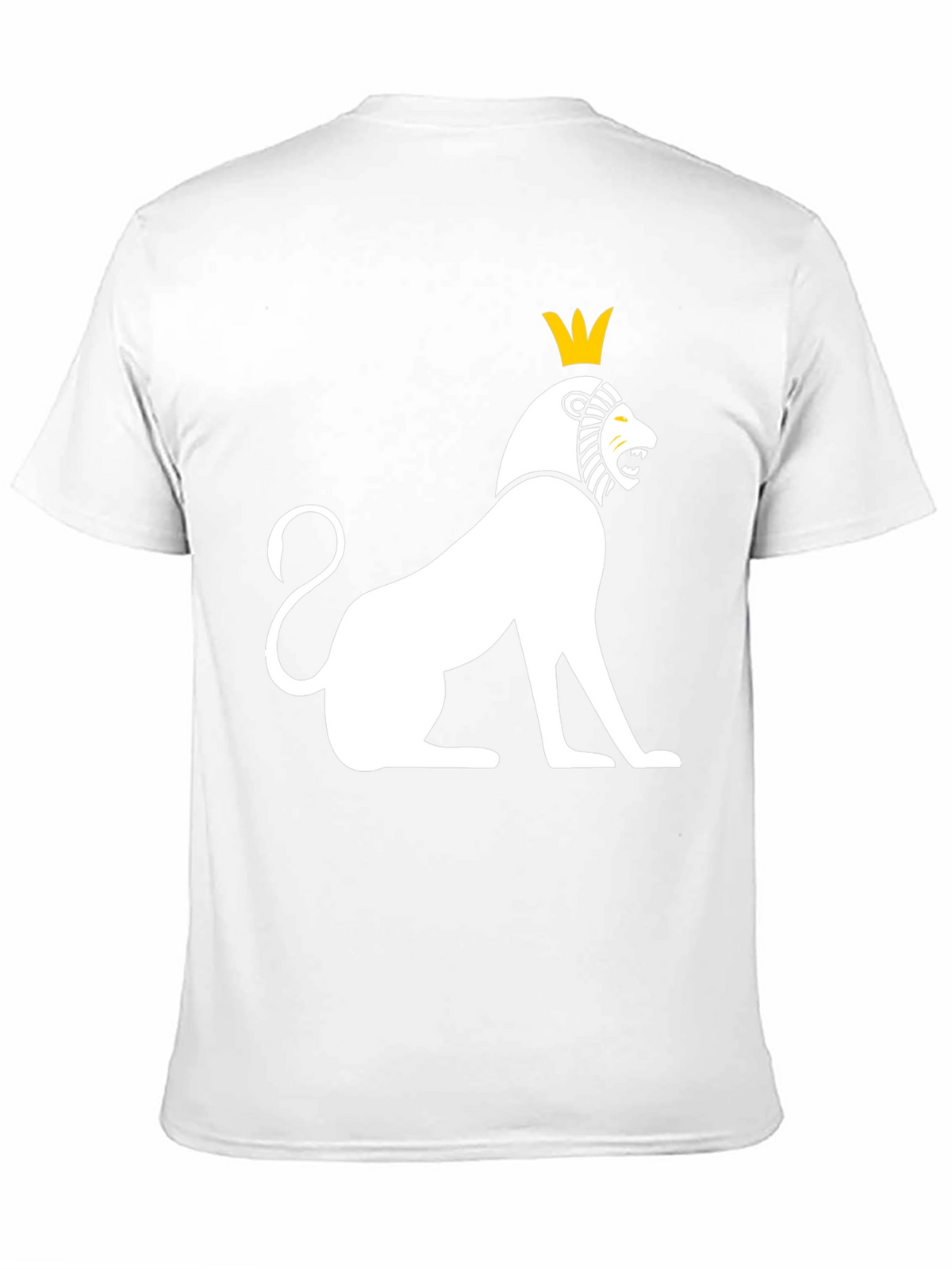 King Lion Graphic T-Shirt
