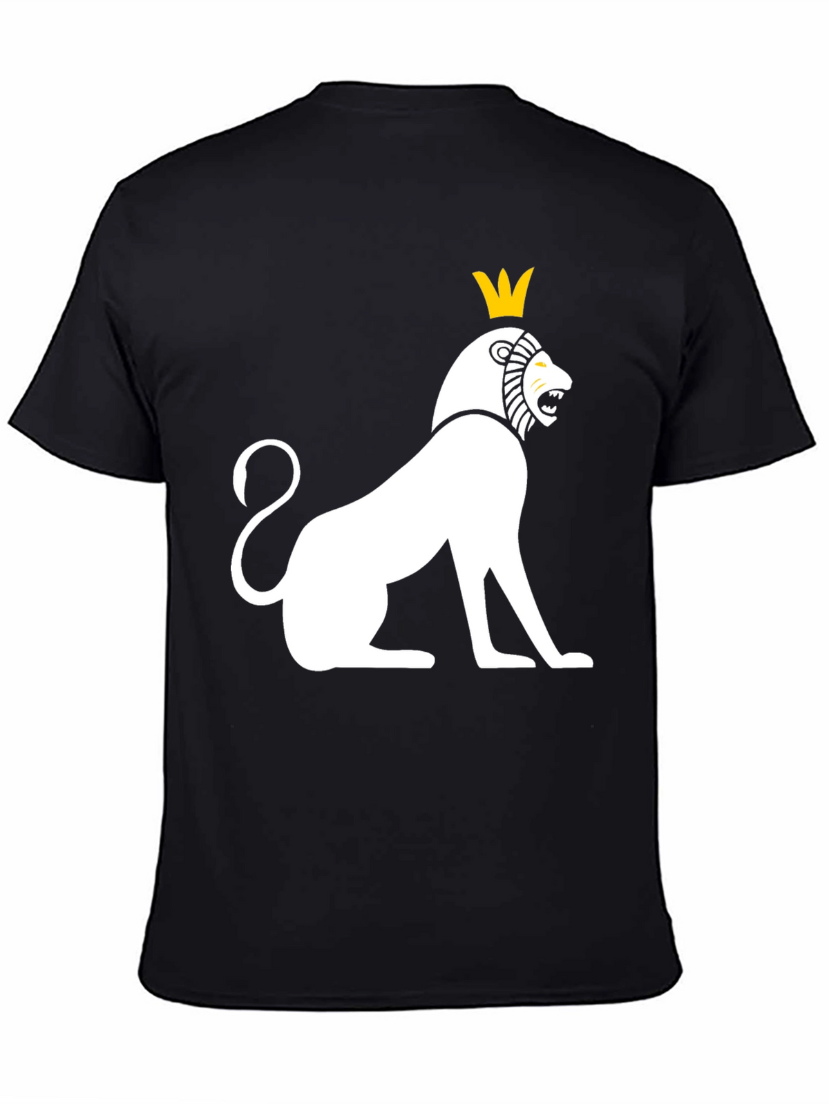 King Lion Graphic T-Shirt