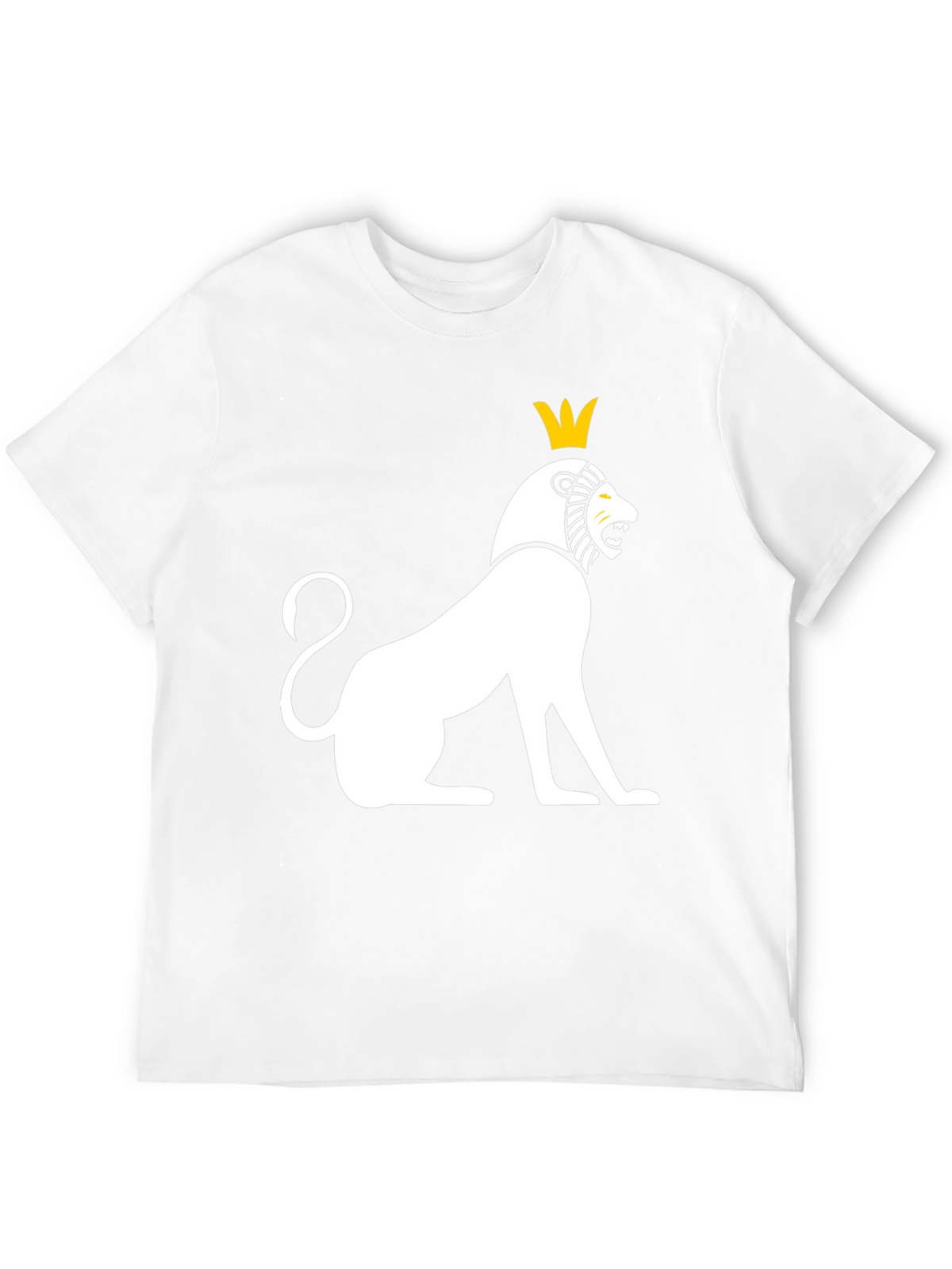 King Lion Graphic T-Shirt