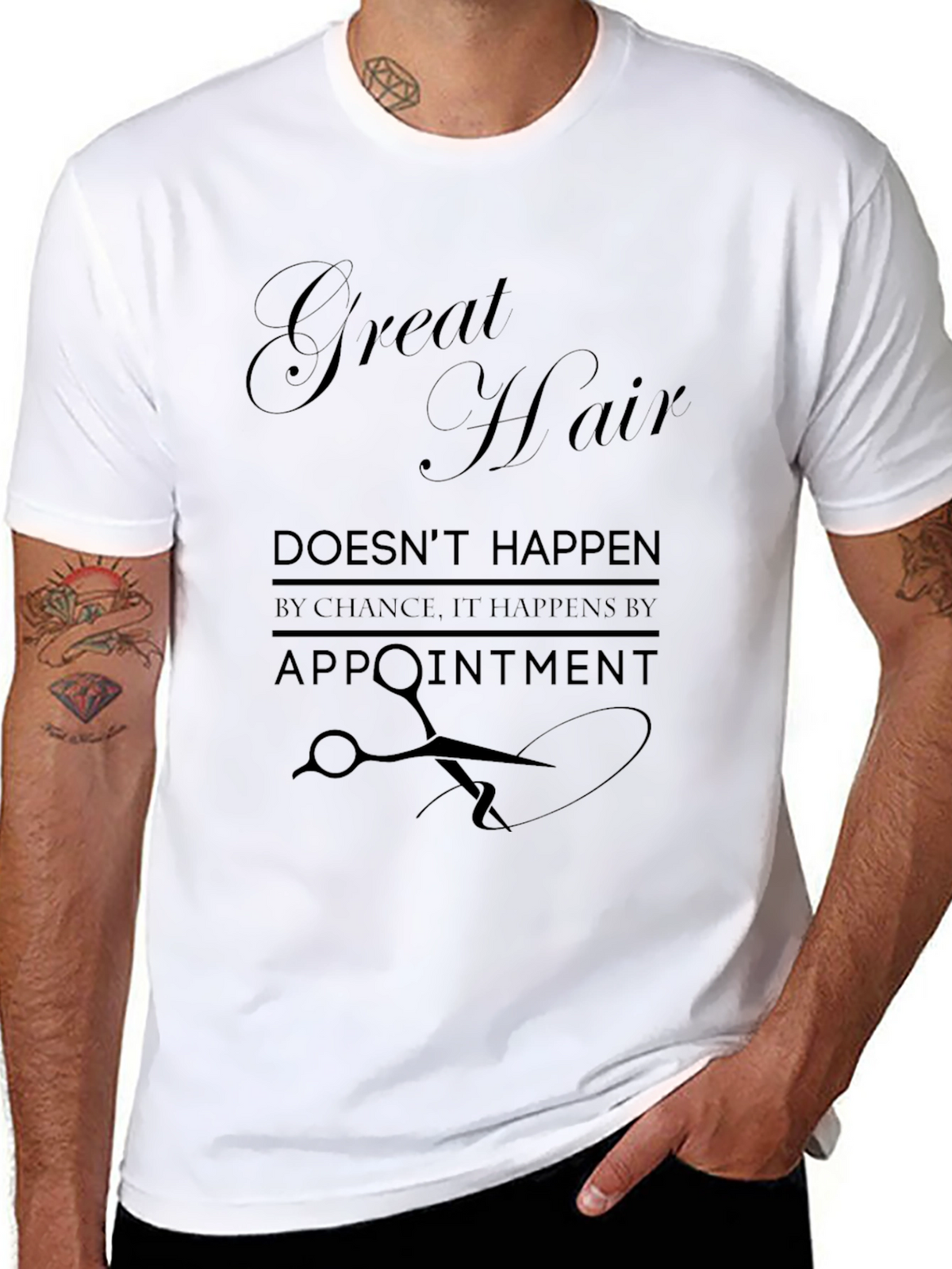 Great Hair Appointment T-Shirt