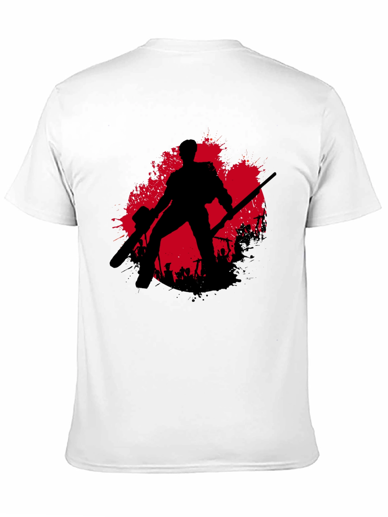 Evil Dead Inspired Graphic Tee