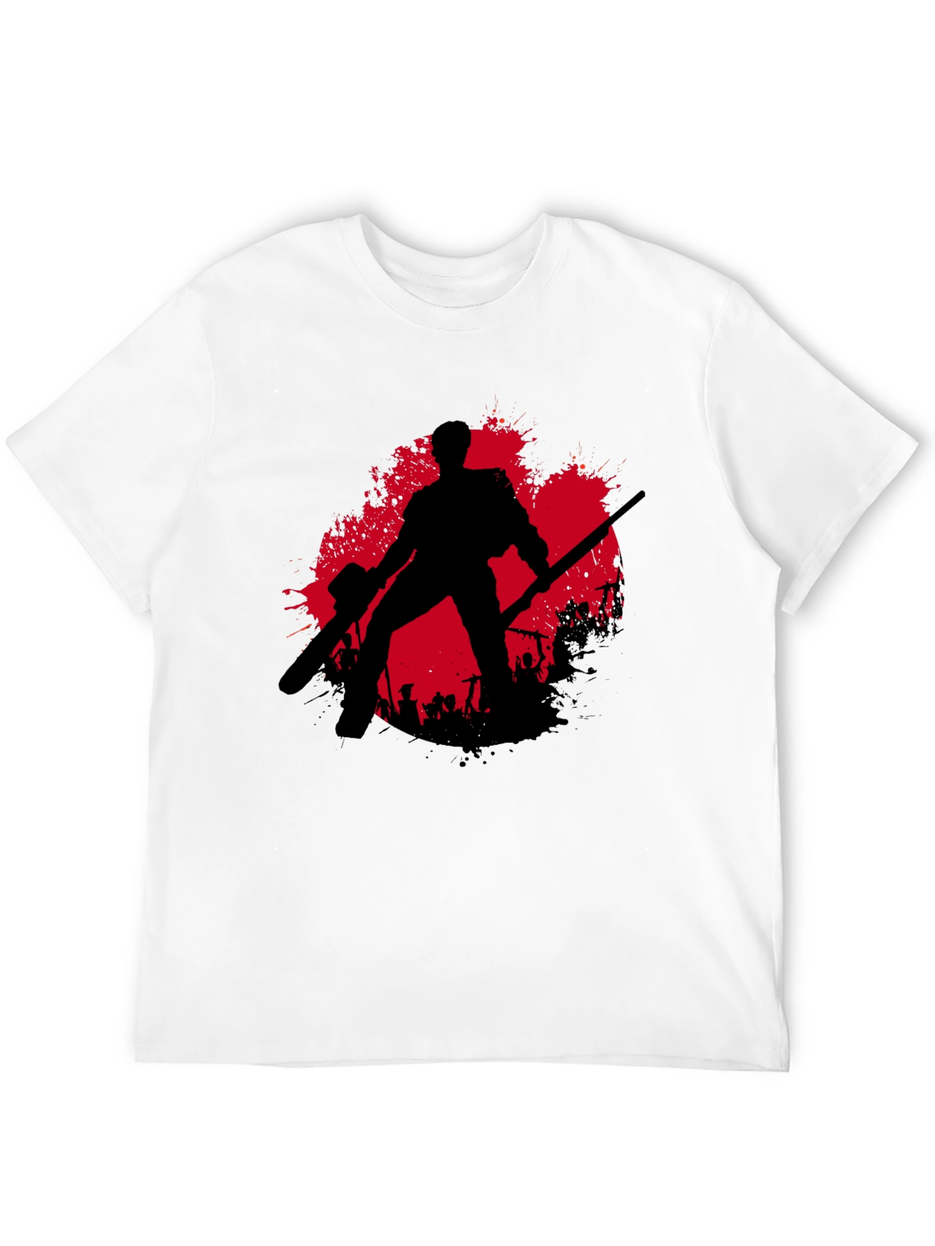 Evil Dead Inspired Graphic Tee