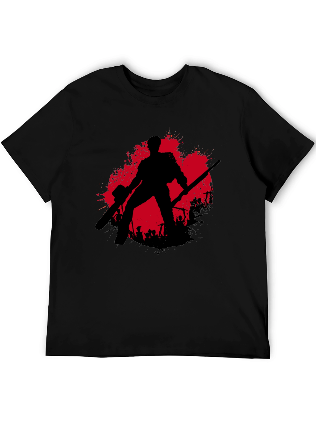 Evil Dead Inspired Graphic Tee