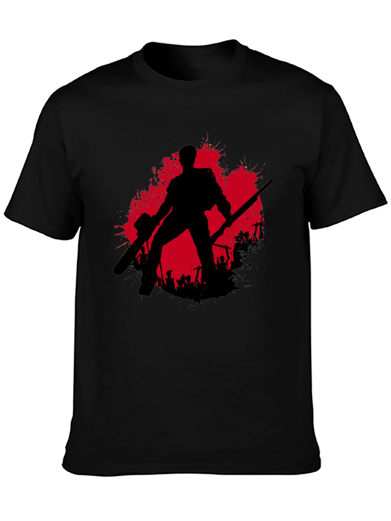 Evil Dead Inspired Graphic Tee